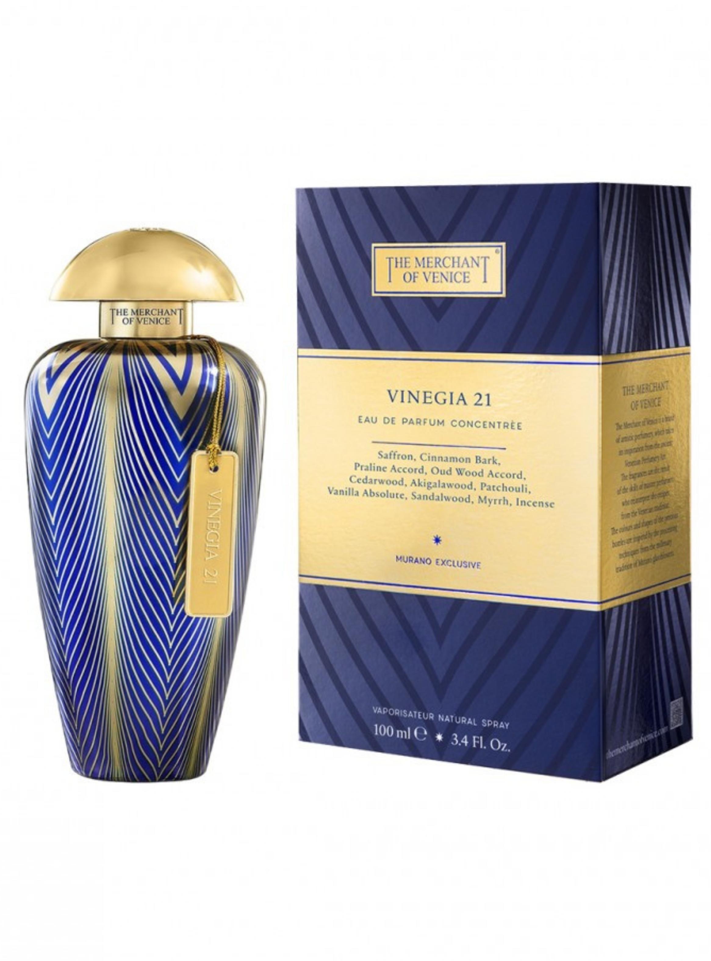 The Merchant of Venice Vinegia 21 EDP 100 ml-1