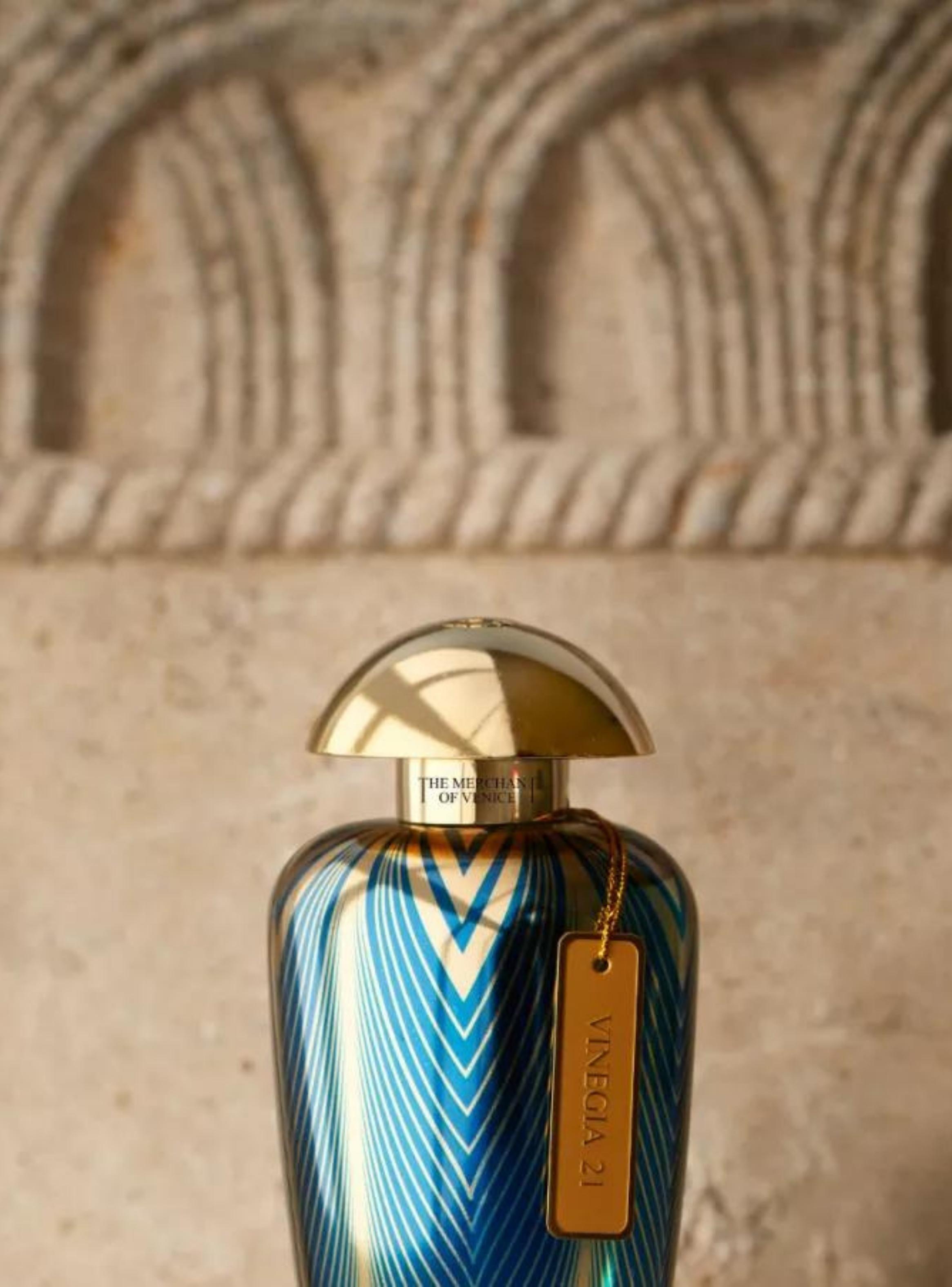 The Merchant of Venice Vinegia 21 EDP 100 ml-2
