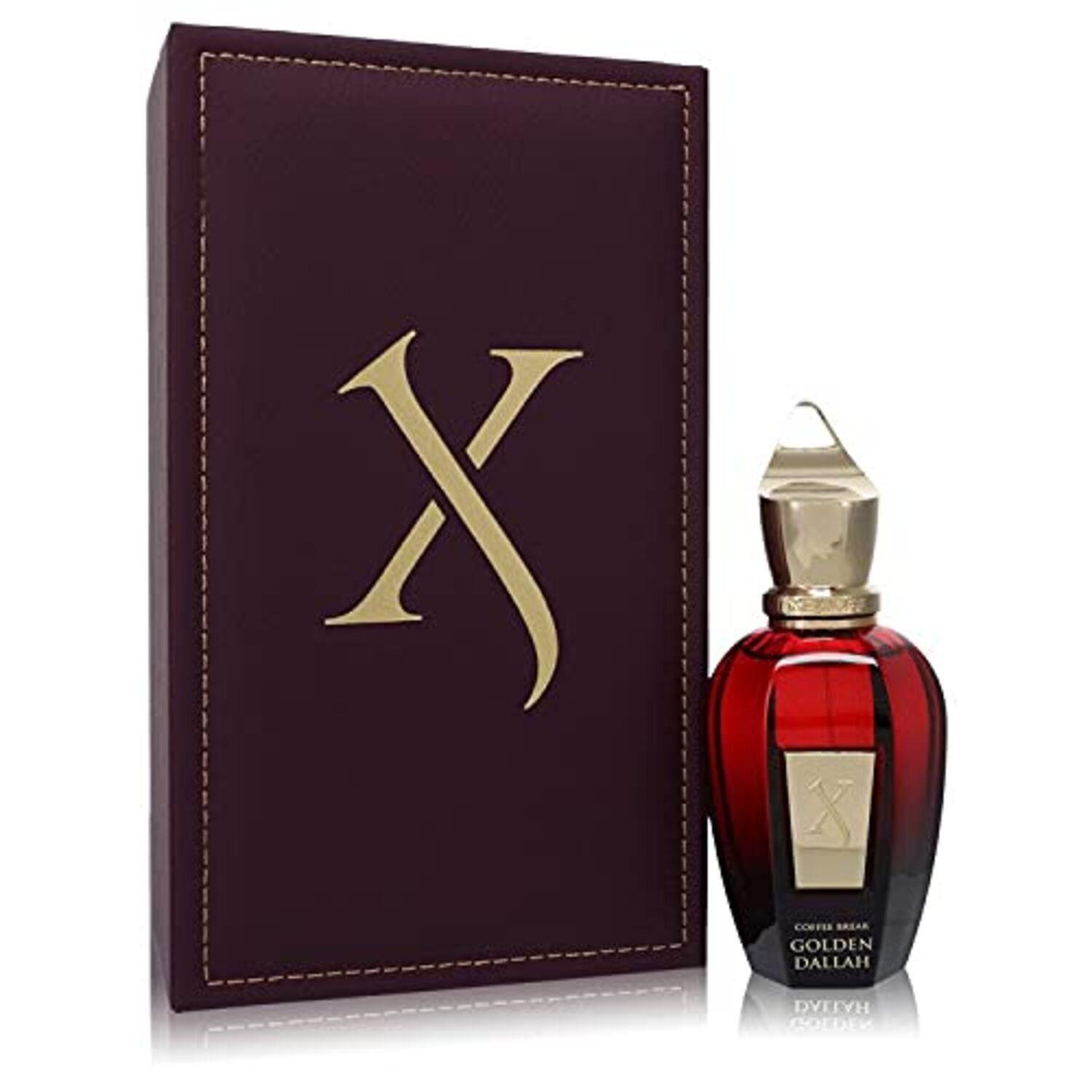 XERJOFF XJ COFFEE BREAK GOLDEN DALLAH - PARFUM 50ML-0