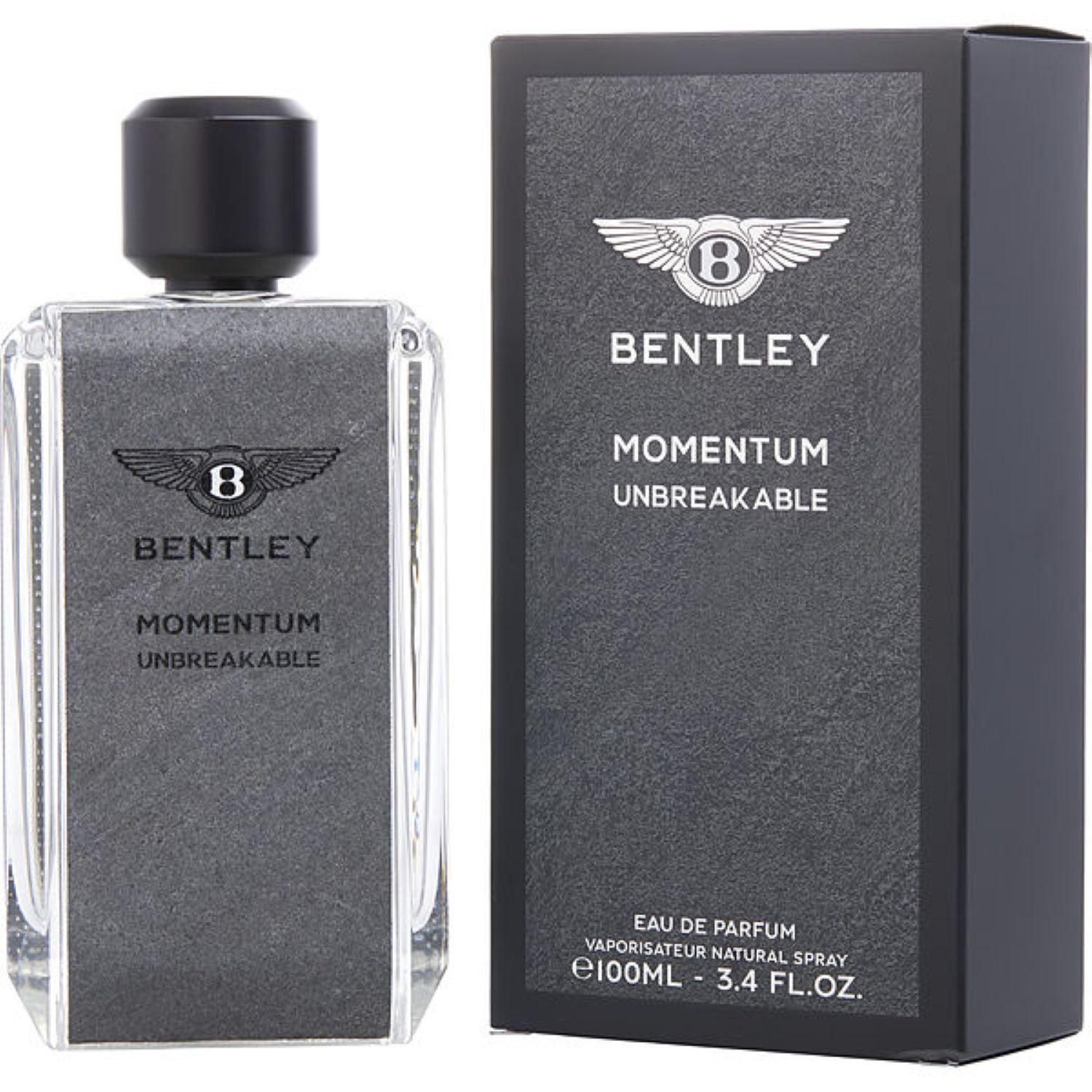 BENTLEY MOMENTUM UNBREAKBLE MEN EDP 100ML-0