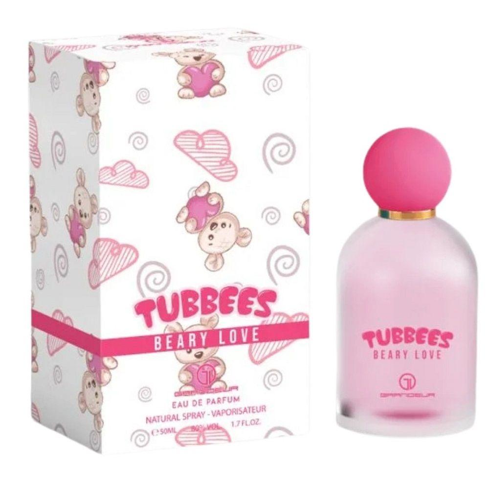 GRANDEUR TUBBEES BEARY LOVE EDP 50ML-2