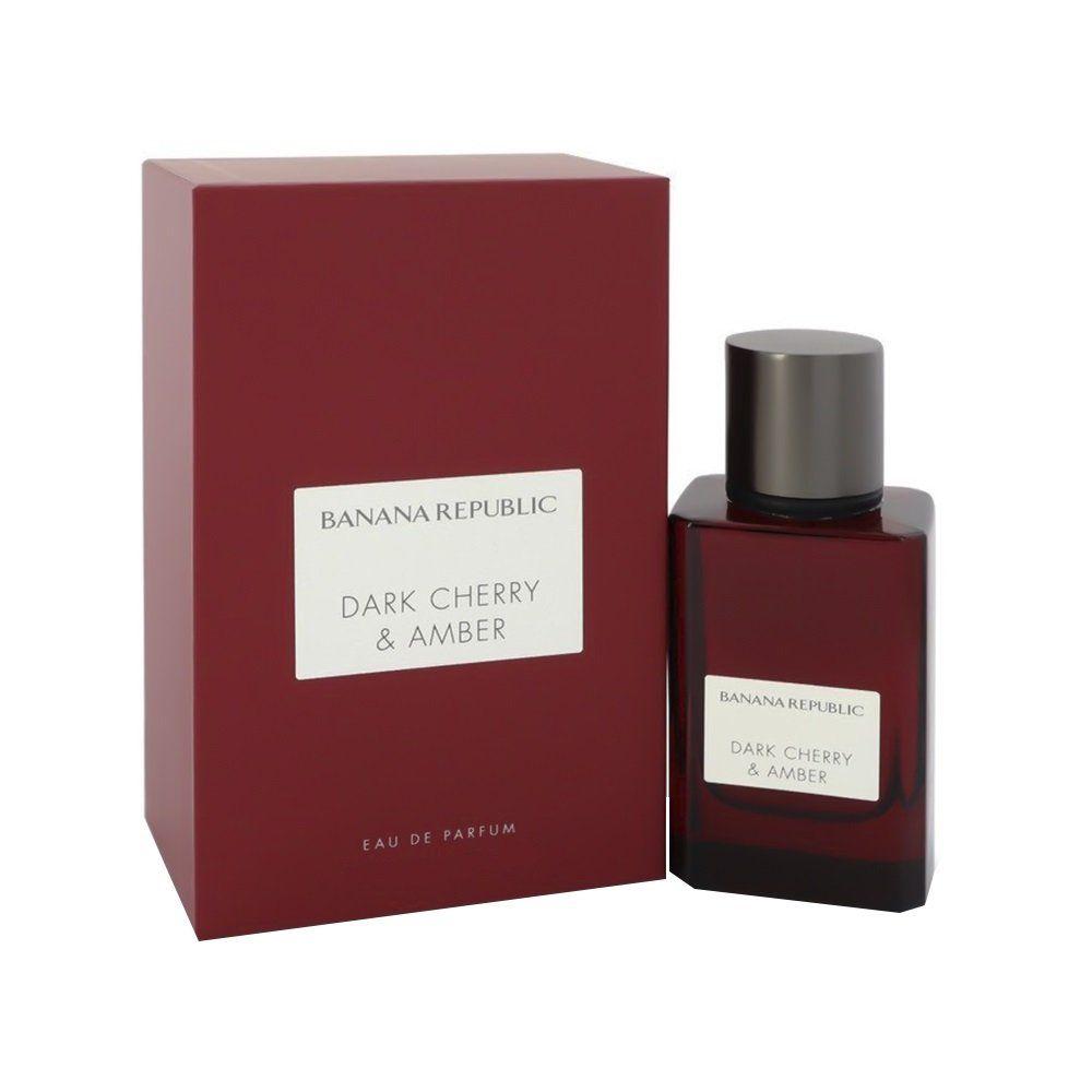 Banana Republic Dark Cherry & Amber Edp 30Ml-0
