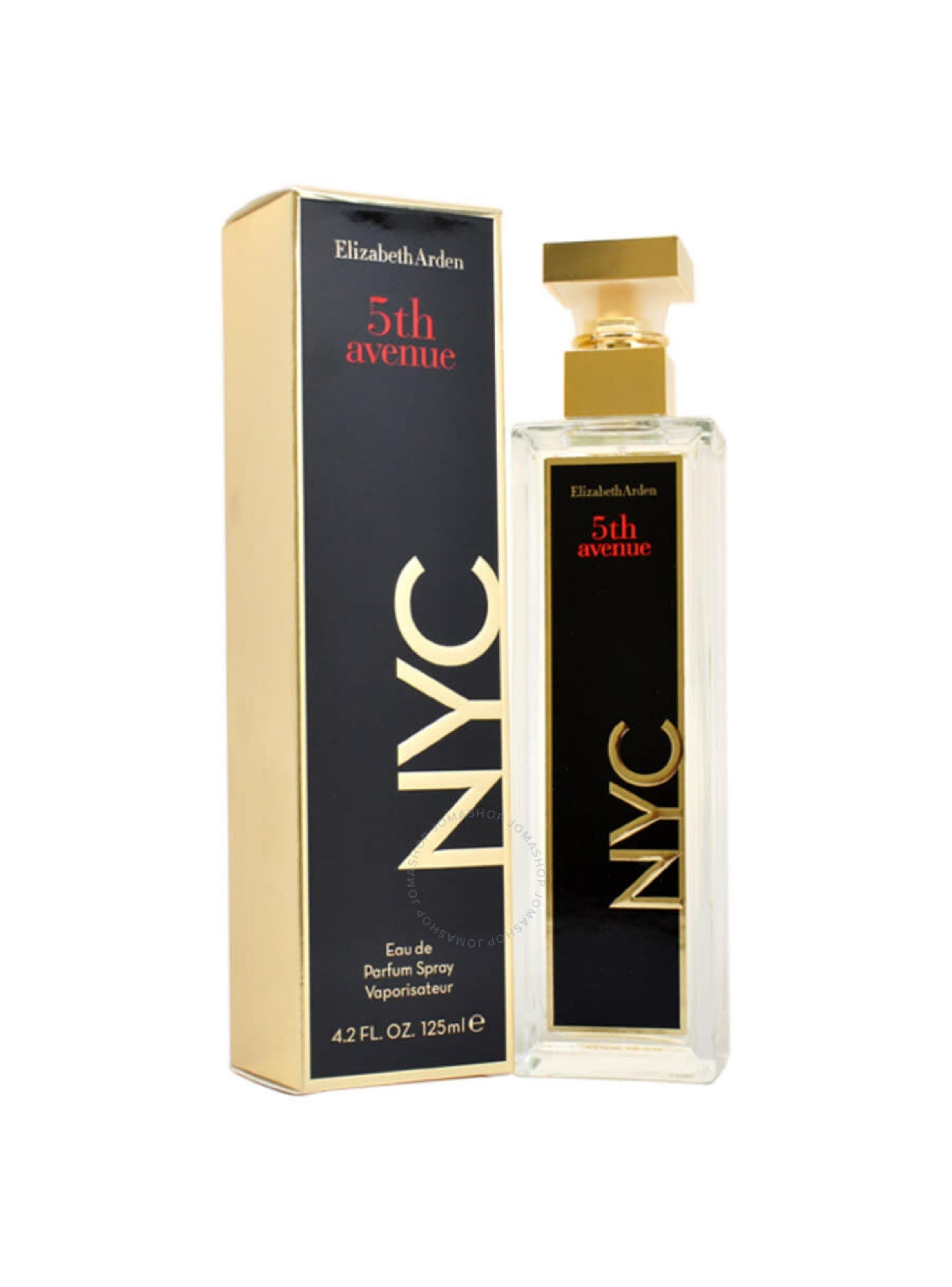 ELIZABETH ARDEN 5TH AVENUE NYC EDP 125ML-0