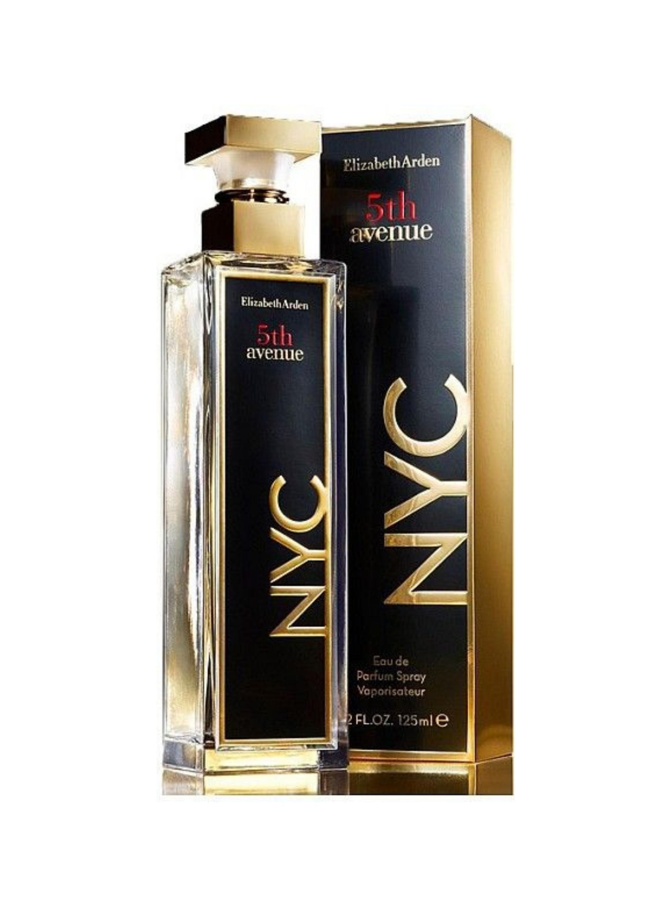ELIZABETH ARDEN 5TH AVENUE NYC EDP 125ML-1