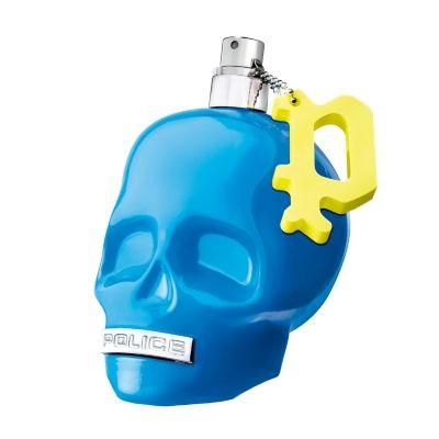 POLICE GOOD VIBES MEN EDT 125ML-0