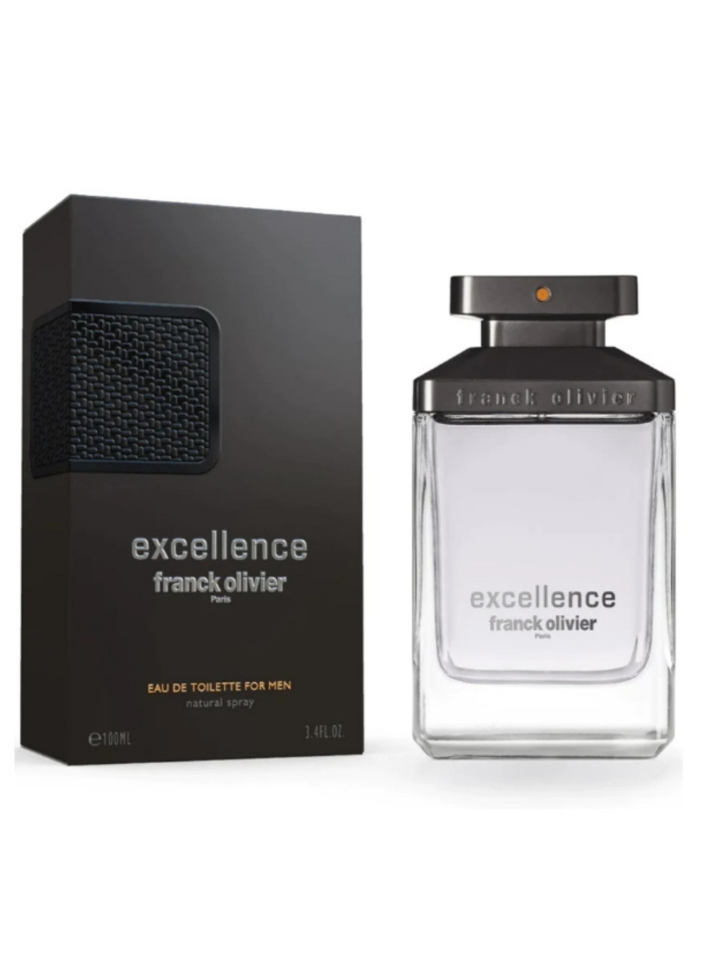 FRANCK OLIVIER EXCELLENCE FOR MEN EDT 100ML-0