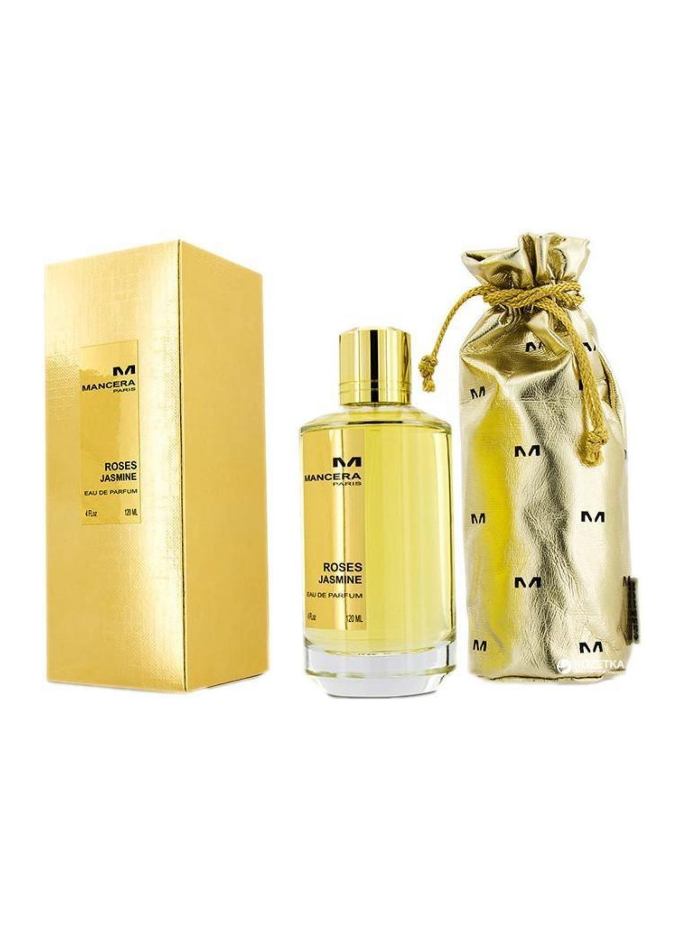MANCERA ROSE JASMINE EDP 120ML-2