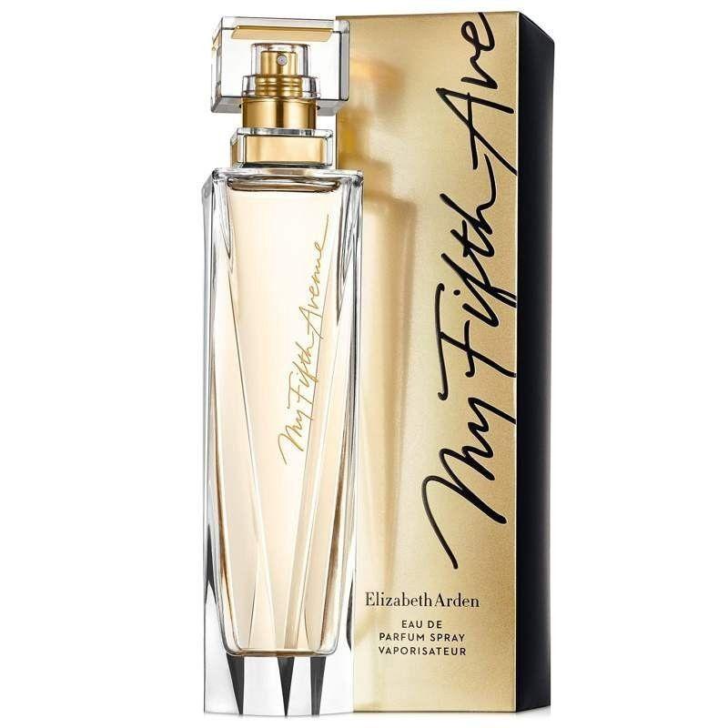 ELIZABETH ARDEN 5TH AVE MY FIFTH 100ML-0