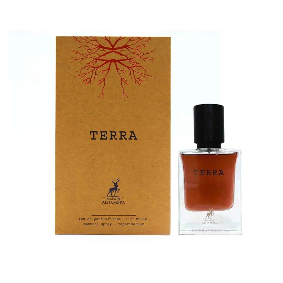 MAISON ALHAMBRA TERRA EDP 50ML-0