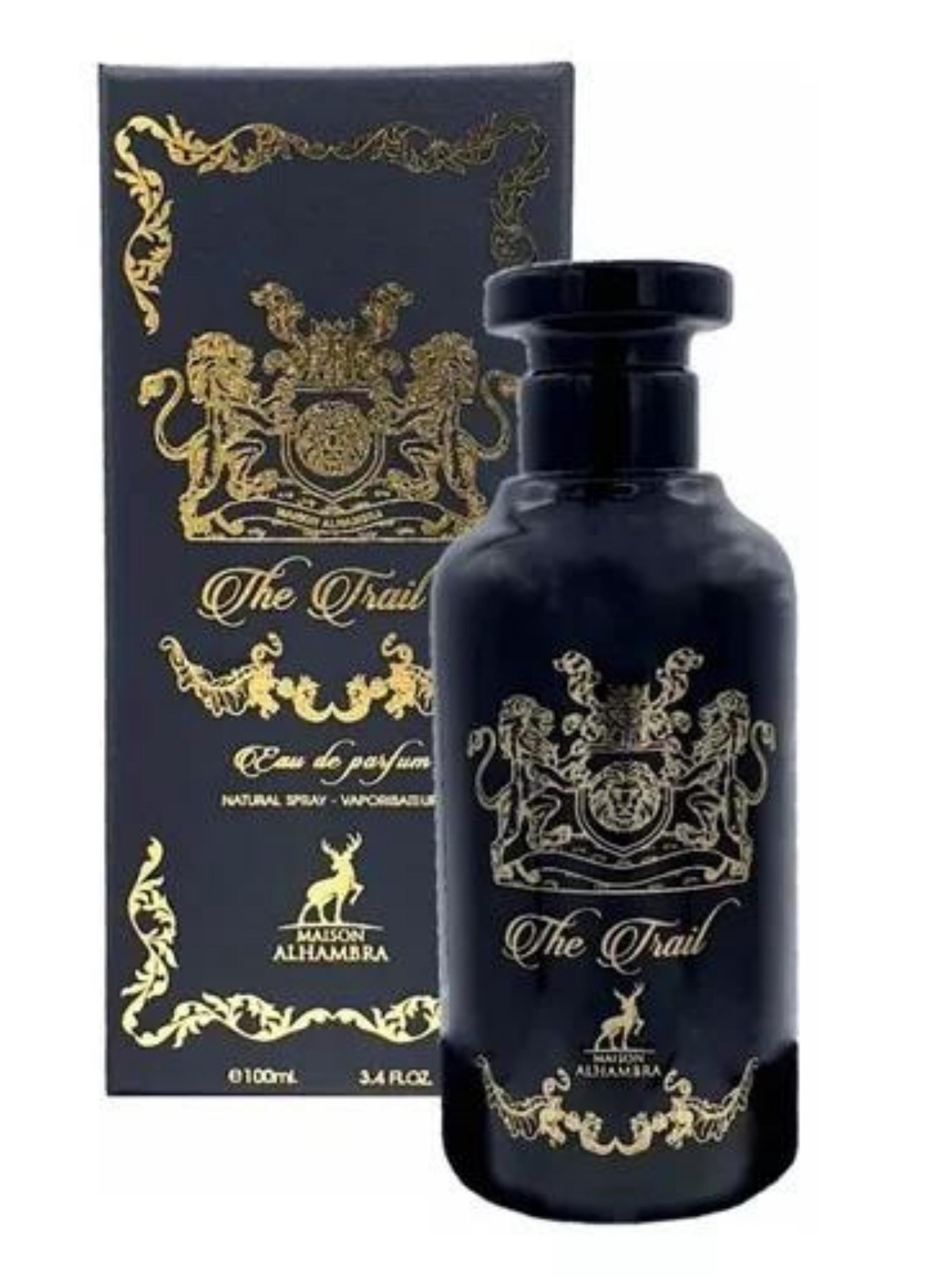 MAISON ALHAMBRA THE TRAIL EDP 100ML-0