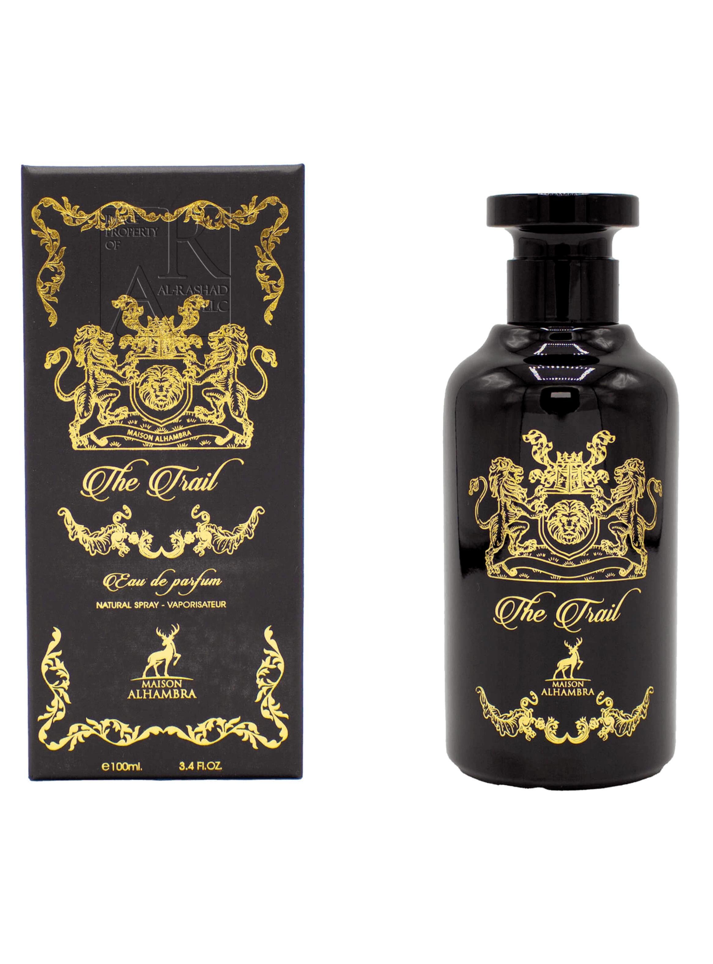 MAISON ALHAMBRA THE TRAIL EDP 100ML-1