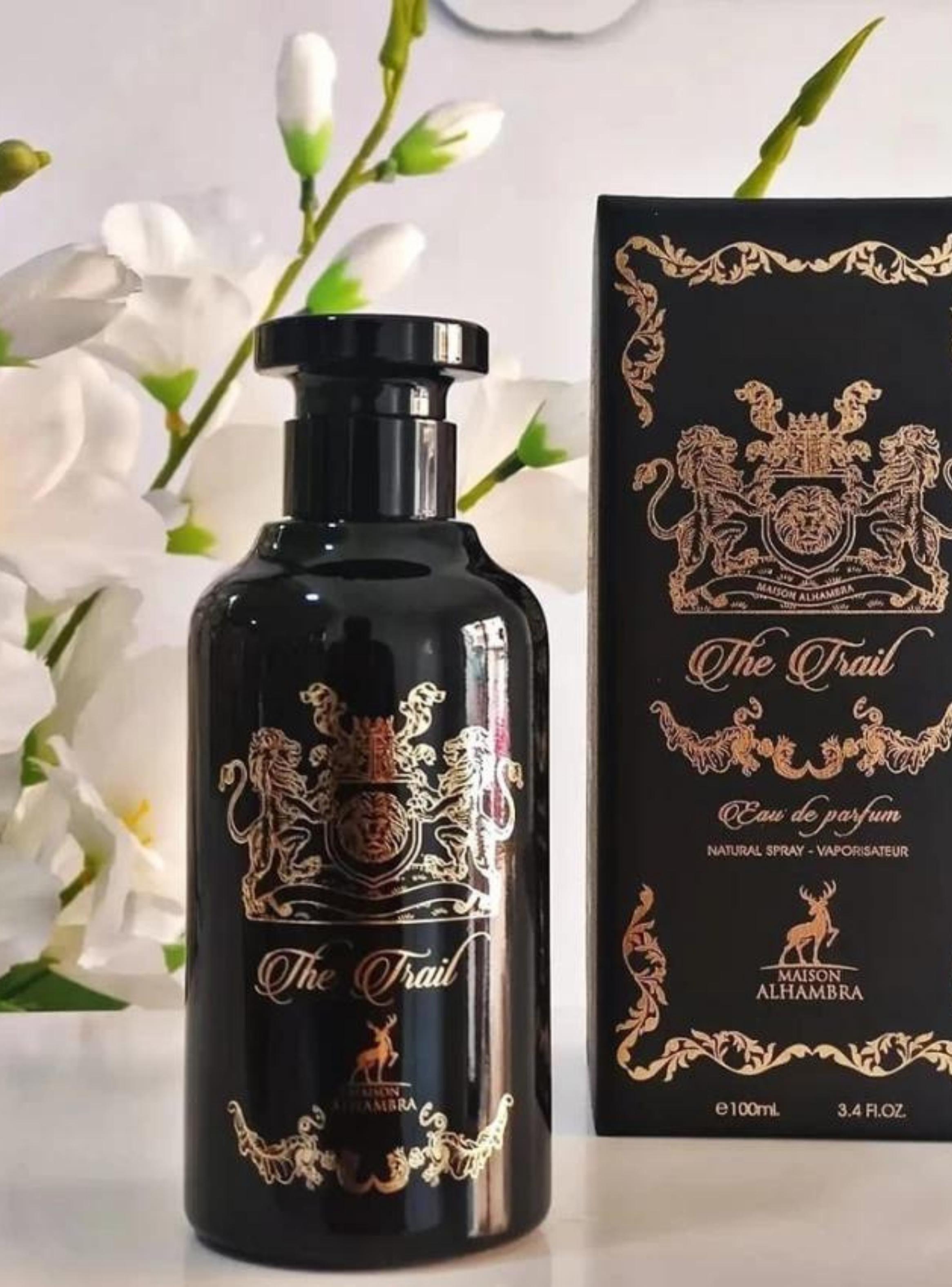 MAISON ALHAMBRA THE TRAIL EDP 100ML-2