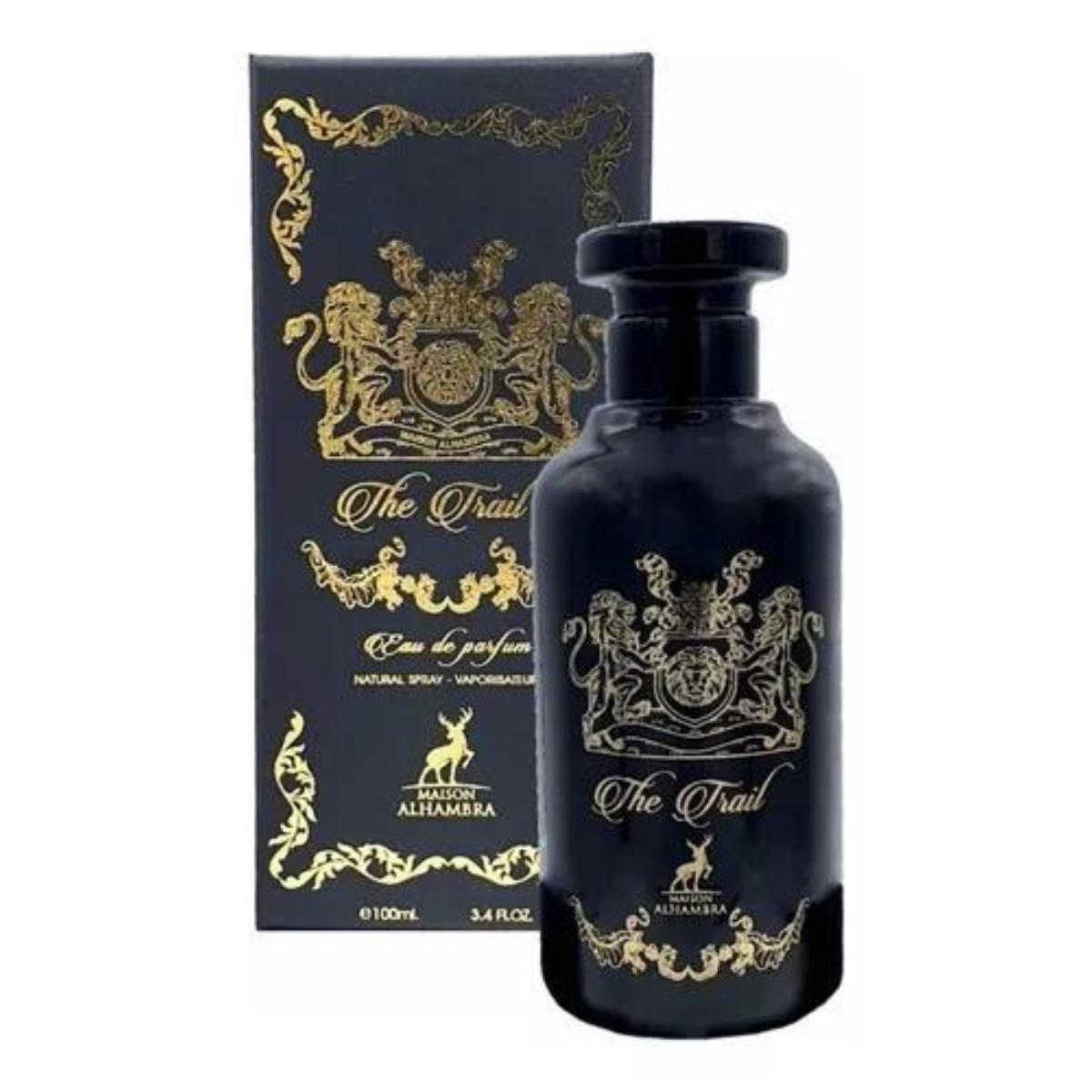 MAISON ALHAMBRA THE TRAIL EDP 100ML-0