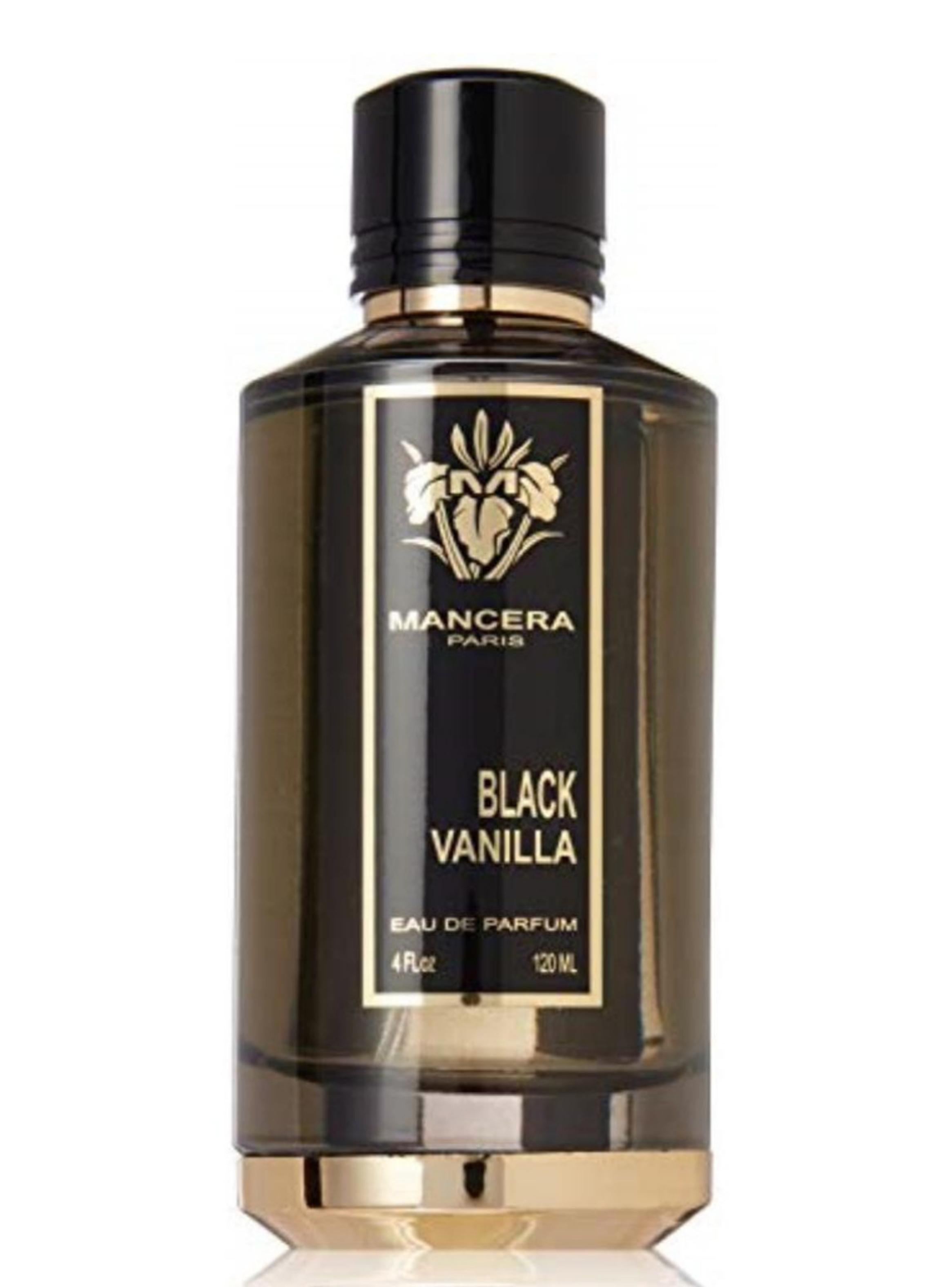 Black Vainilla EDP 120 ml-0