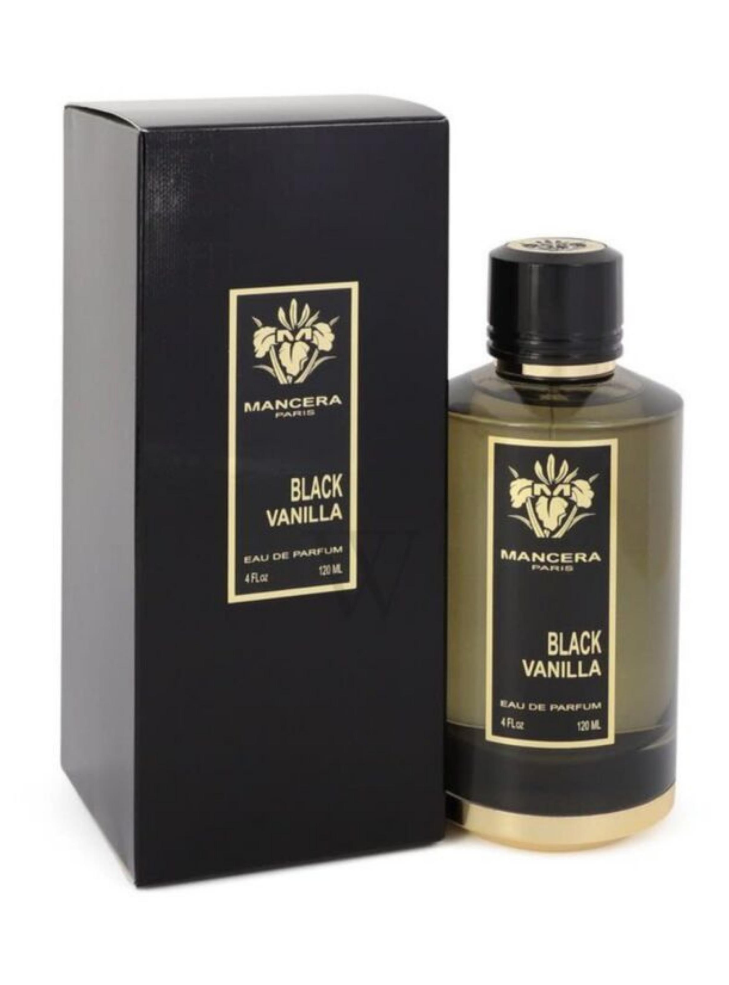 Black Vainilla EDP 120 ml-1