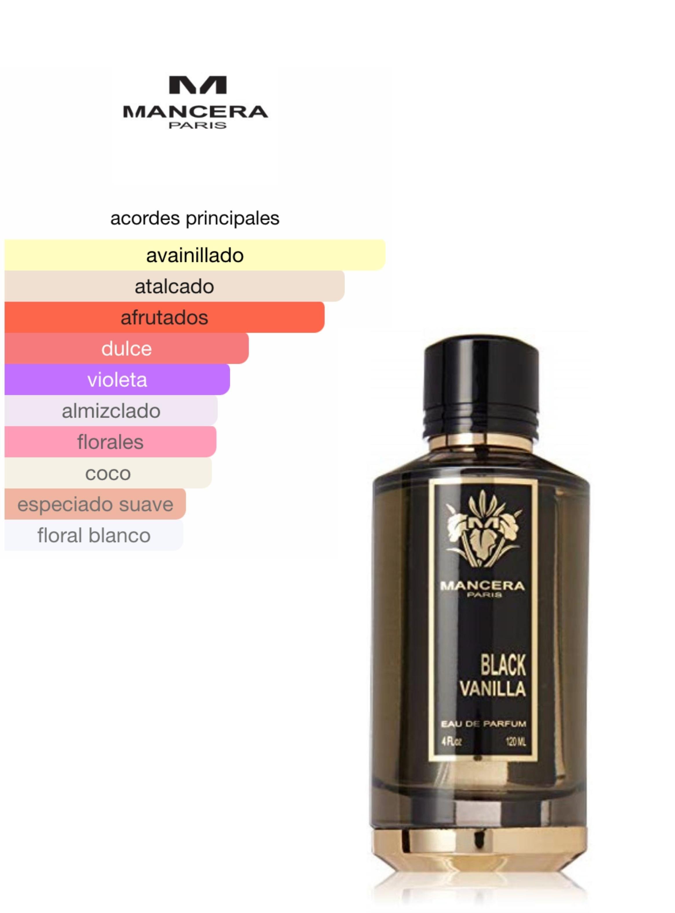 Black Vainilla EDP 120 ml-2