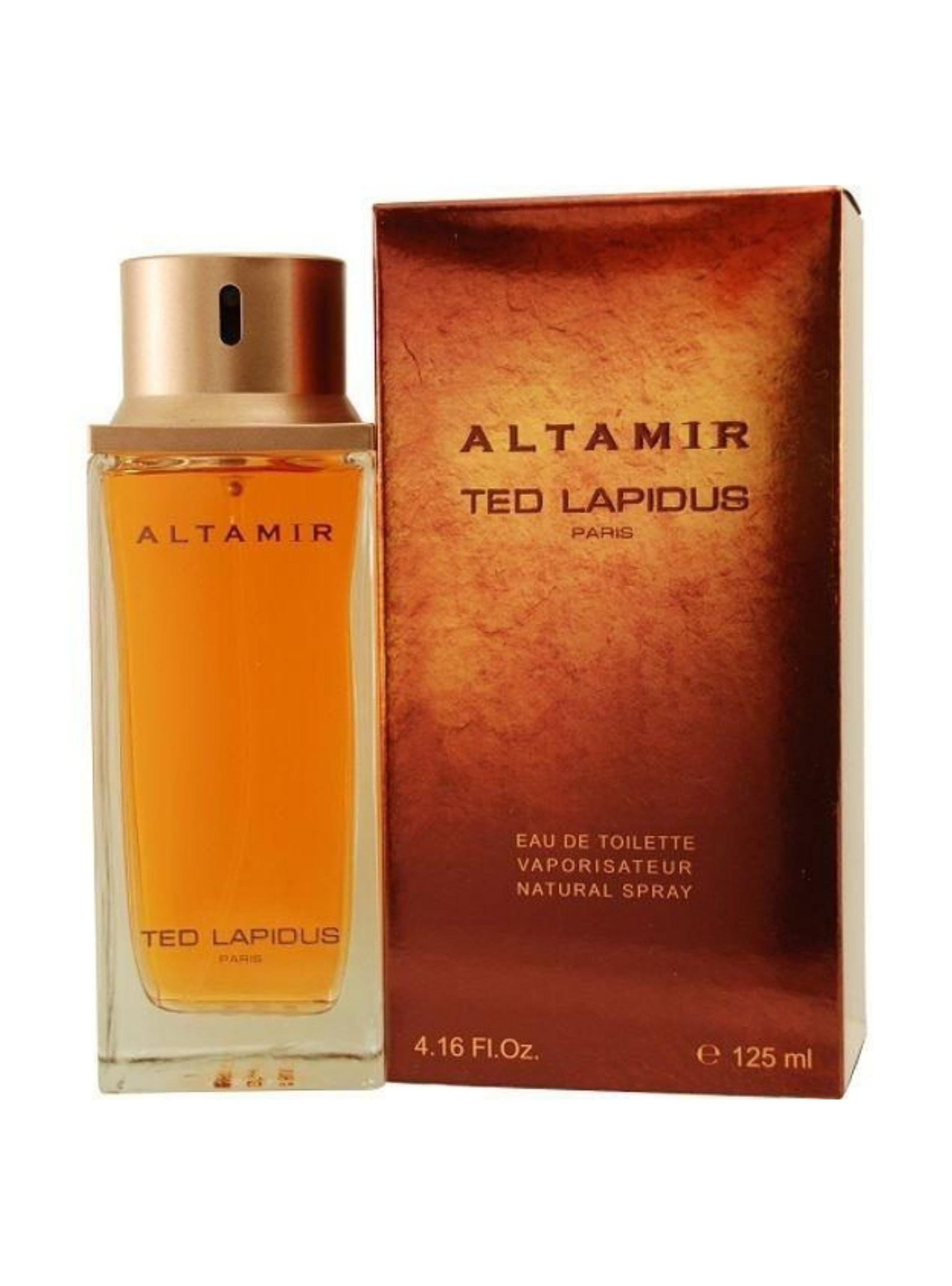 Ted Lapidus Altamir EDT 125 ml-1