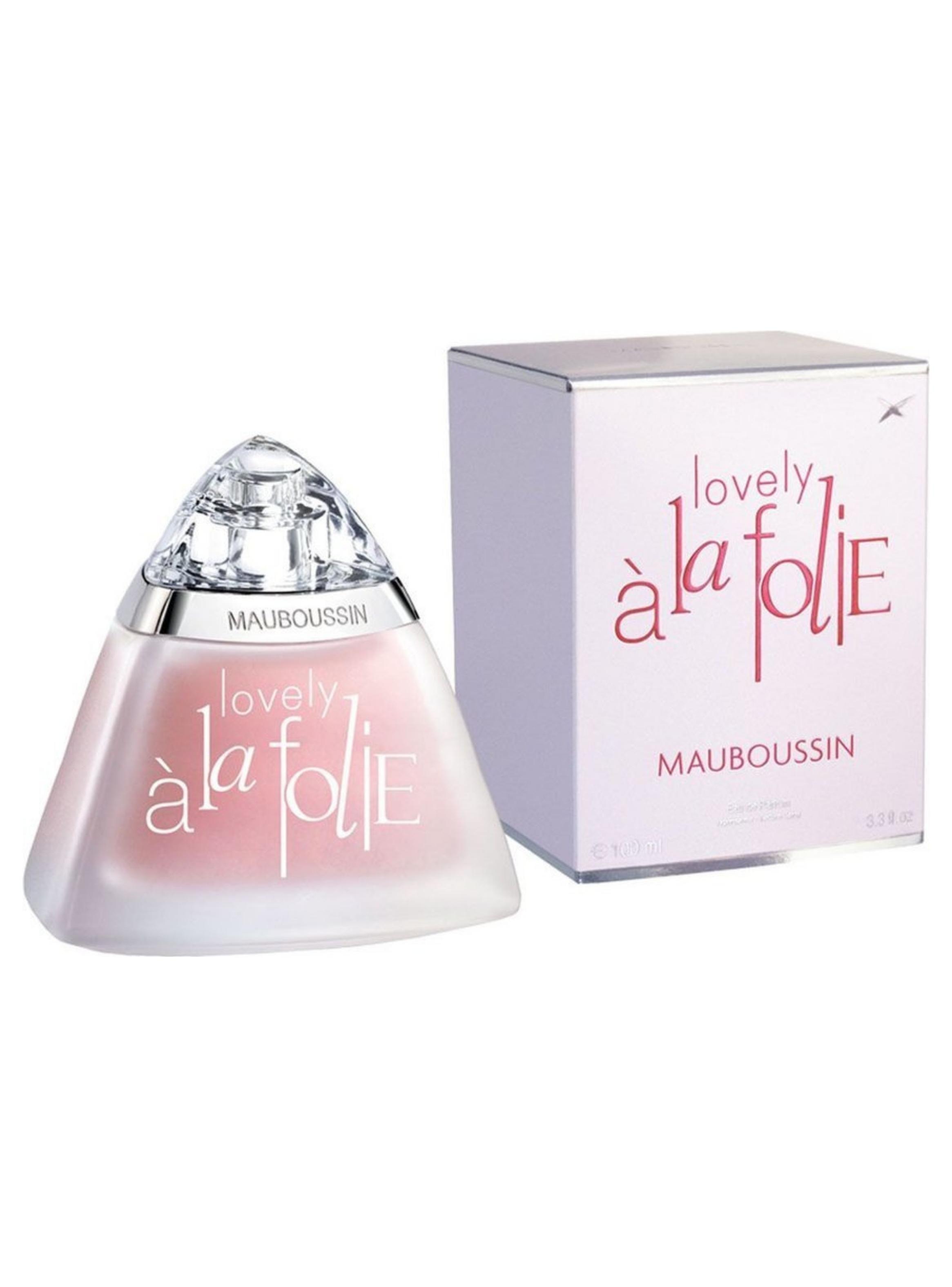 Mauboussin Lovely A La Folie Edp 100 Ml-0