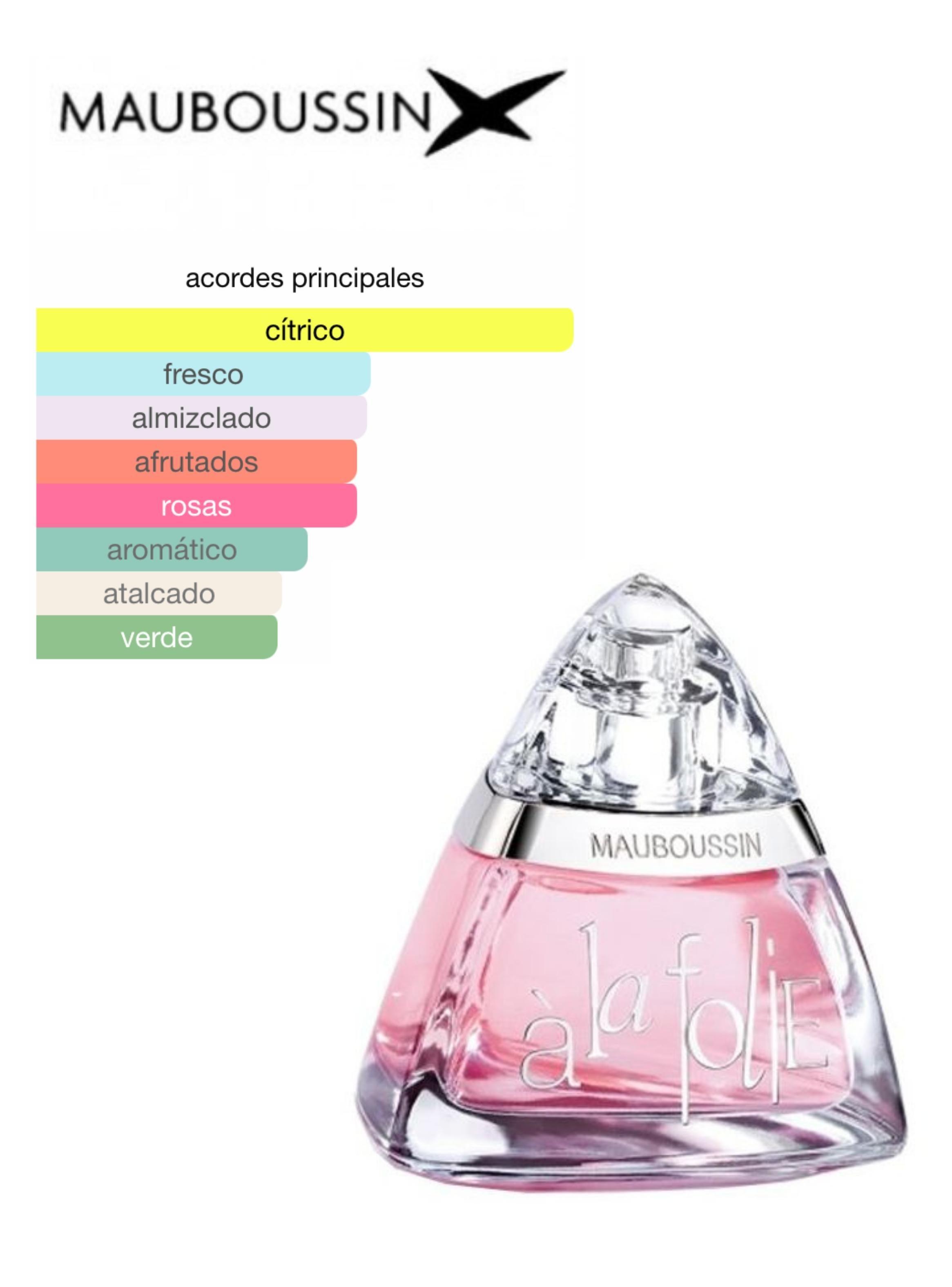 Mauboussin Lovely A La Folie Edp 100 Ml-2