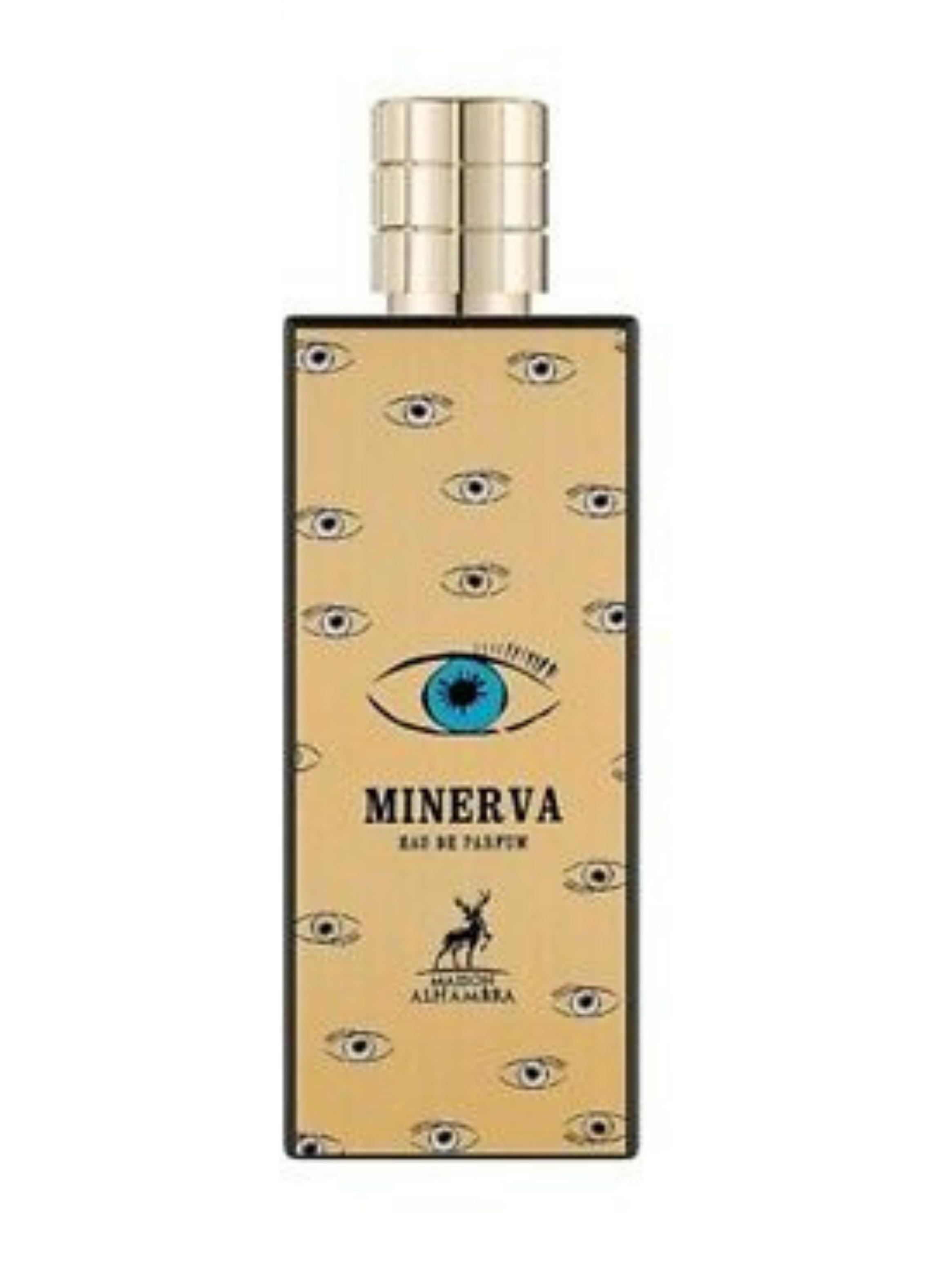MAISON ALHAMBRA MINERVA EDP 80ML-1