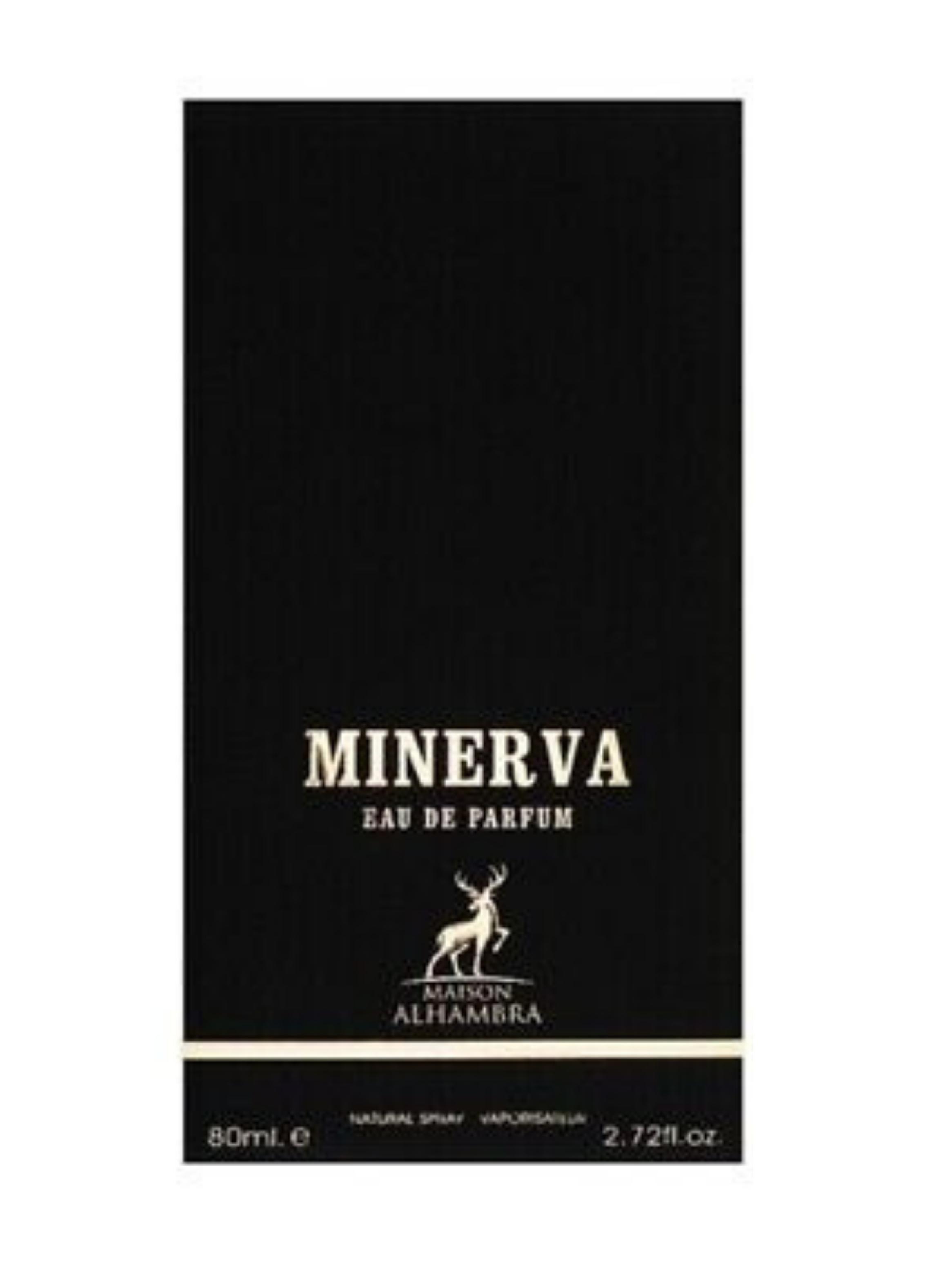 MAISON ALHAMBRA MINERVA EDP 80ML-2