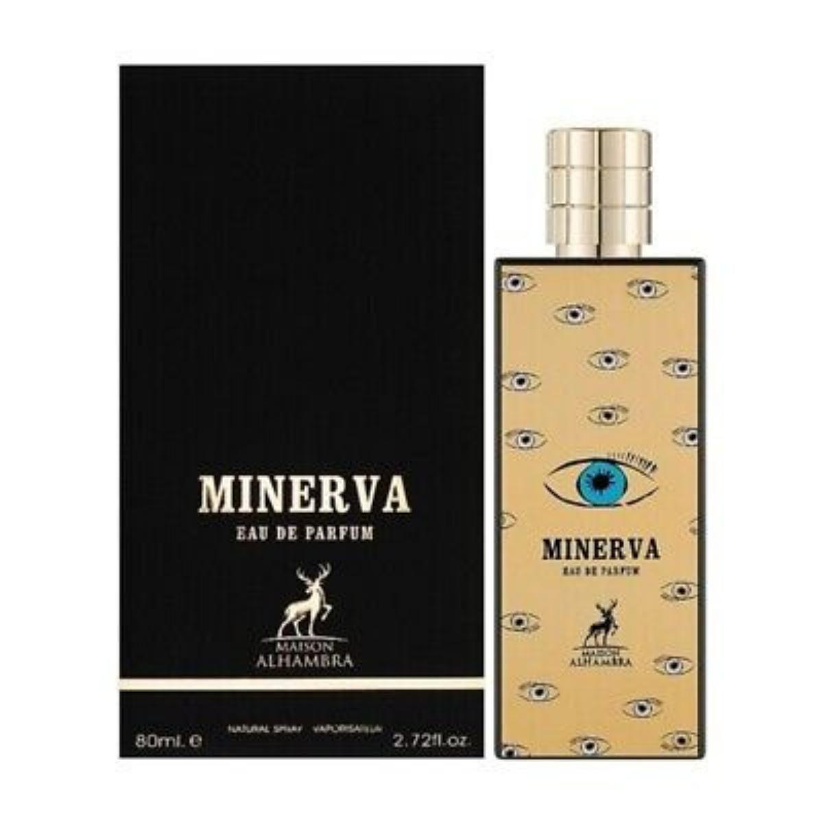 MAISON ALHAMBRA MINERVA EDP 80ML-0