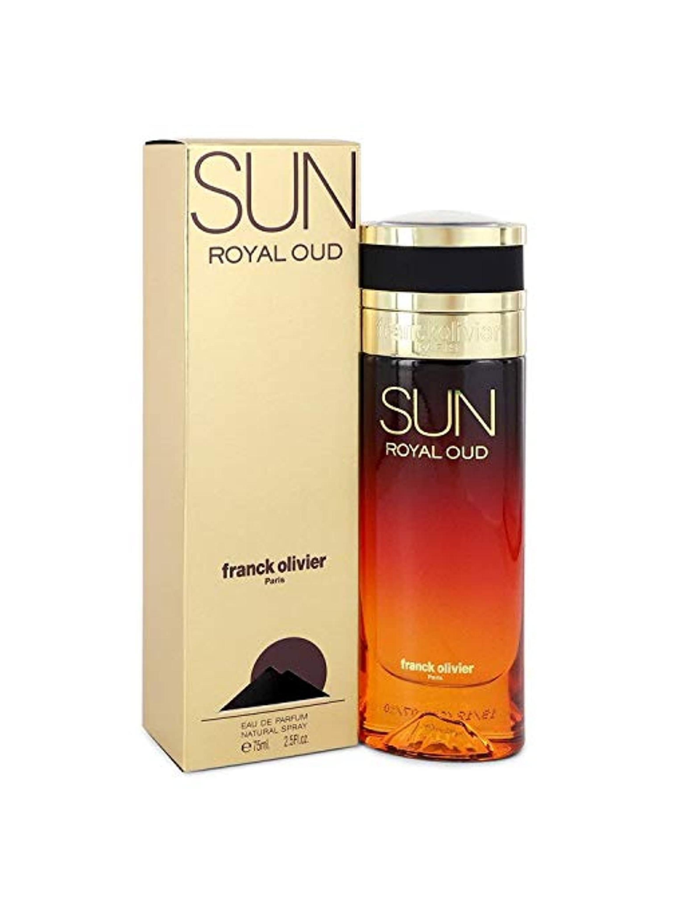 FRANCK OLIVER SUN ROYAL OUD WOMAN EDP 75ML-0