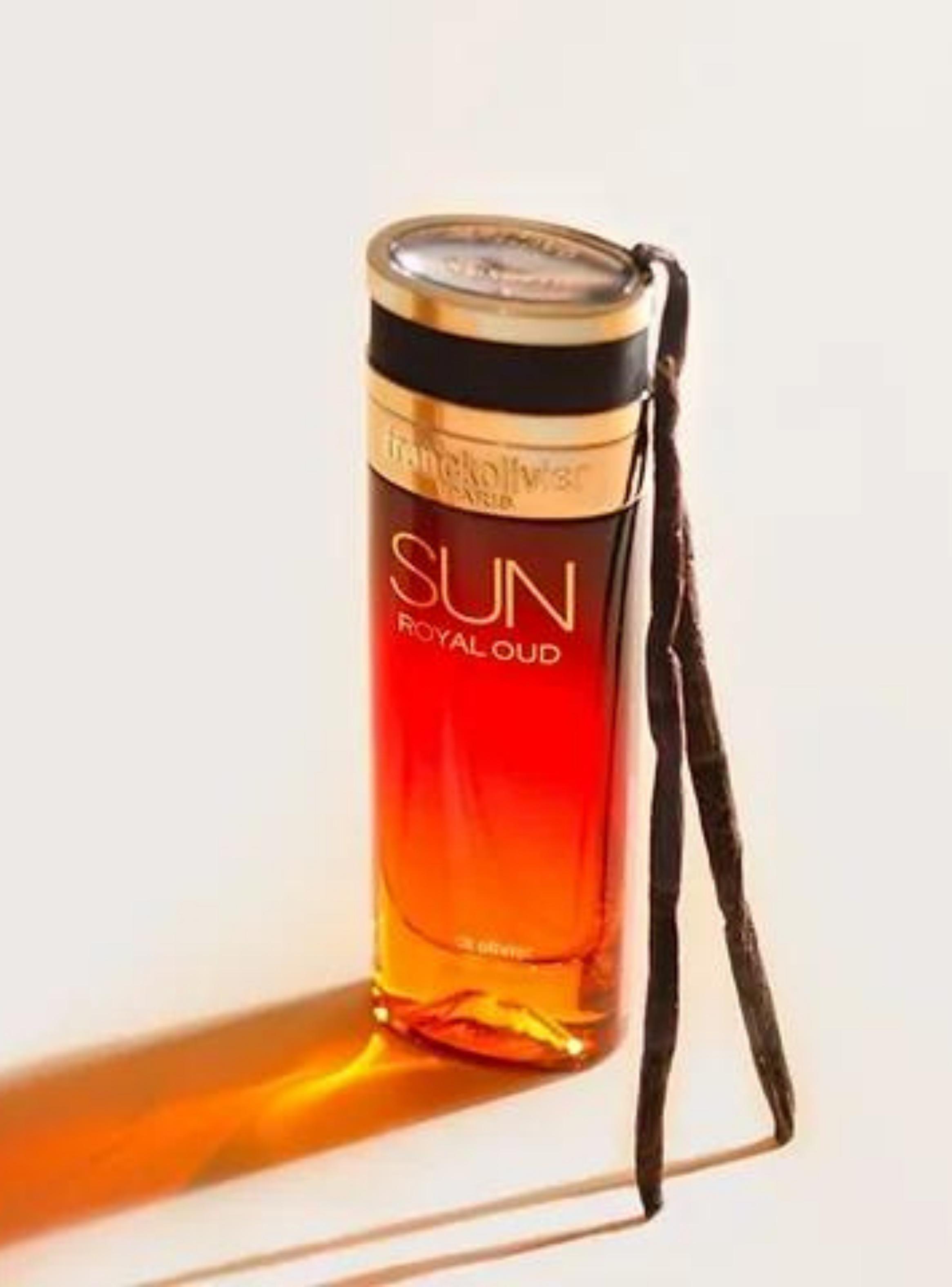 FRANCK OLIVER SUN ROYAL OUD WOMAN EDP 75ML-2
