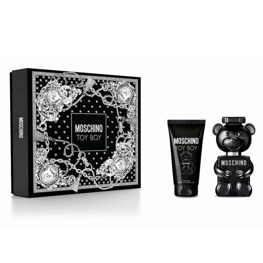 MOSCHINO TOY BOY EDP 30ML+SG 50ML-1