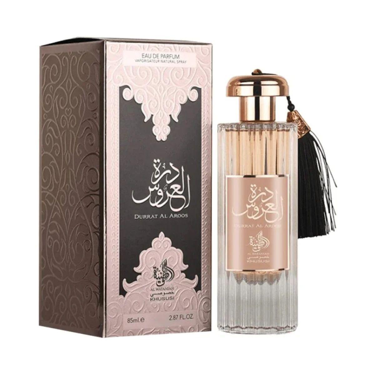 AL WATANIAH DURRAT AL AROOS WOMAN EDP 85ML-0