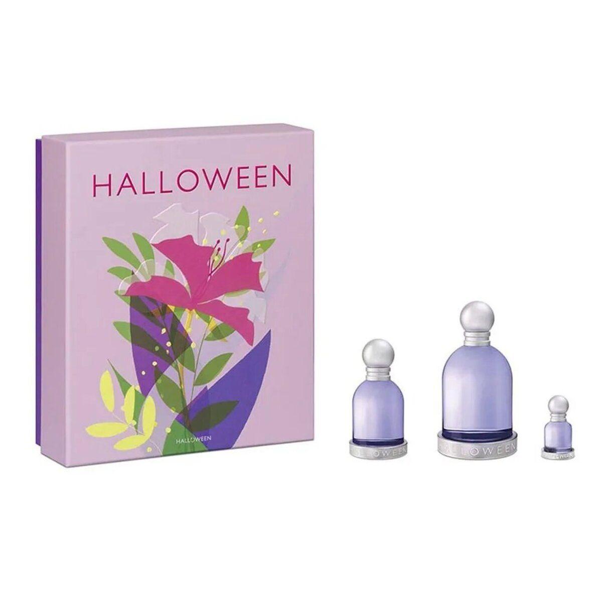 HALLOWEEN WOMAN EDT 100ML+30ML+4.5ML-0