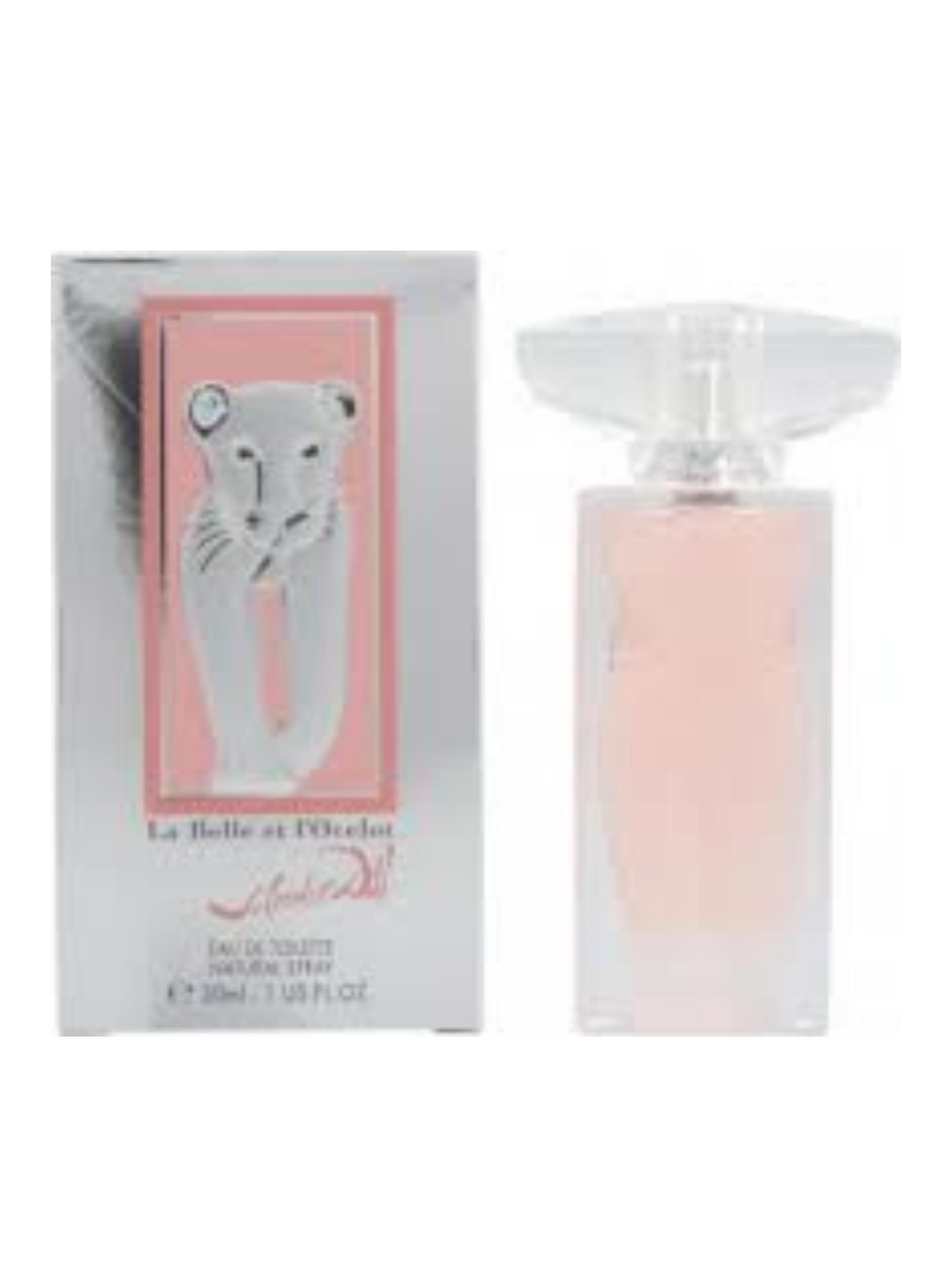 Salvador Dali Dali La Belle Y L Ocelot Edt 100 Ml-2