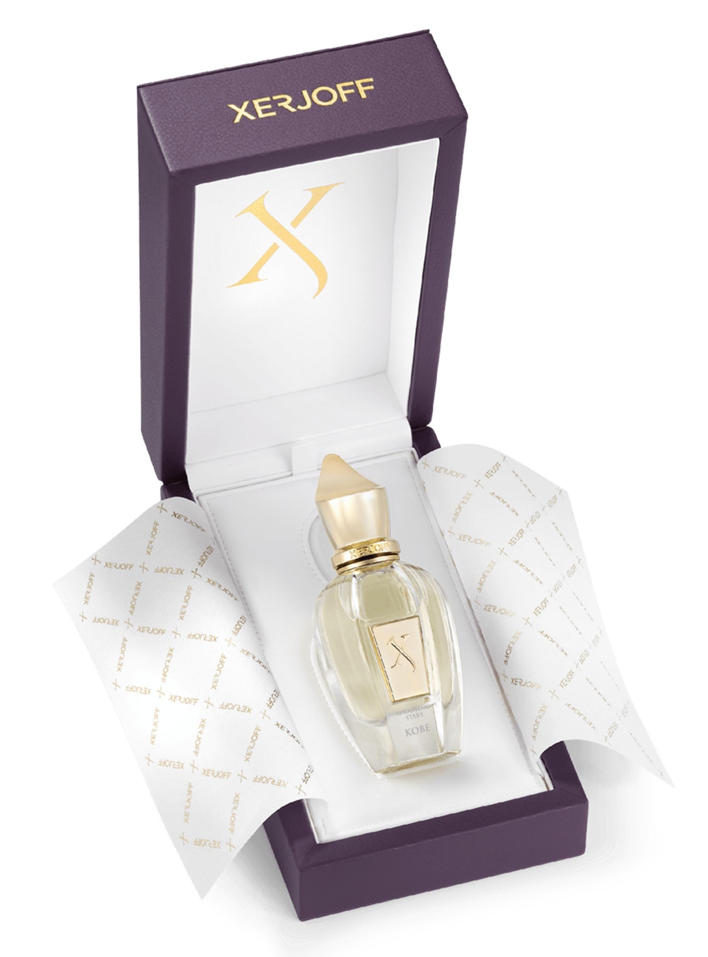 XERJOFF XJ SHOOTING STARS KOBE - PARFUM 50 ML-1