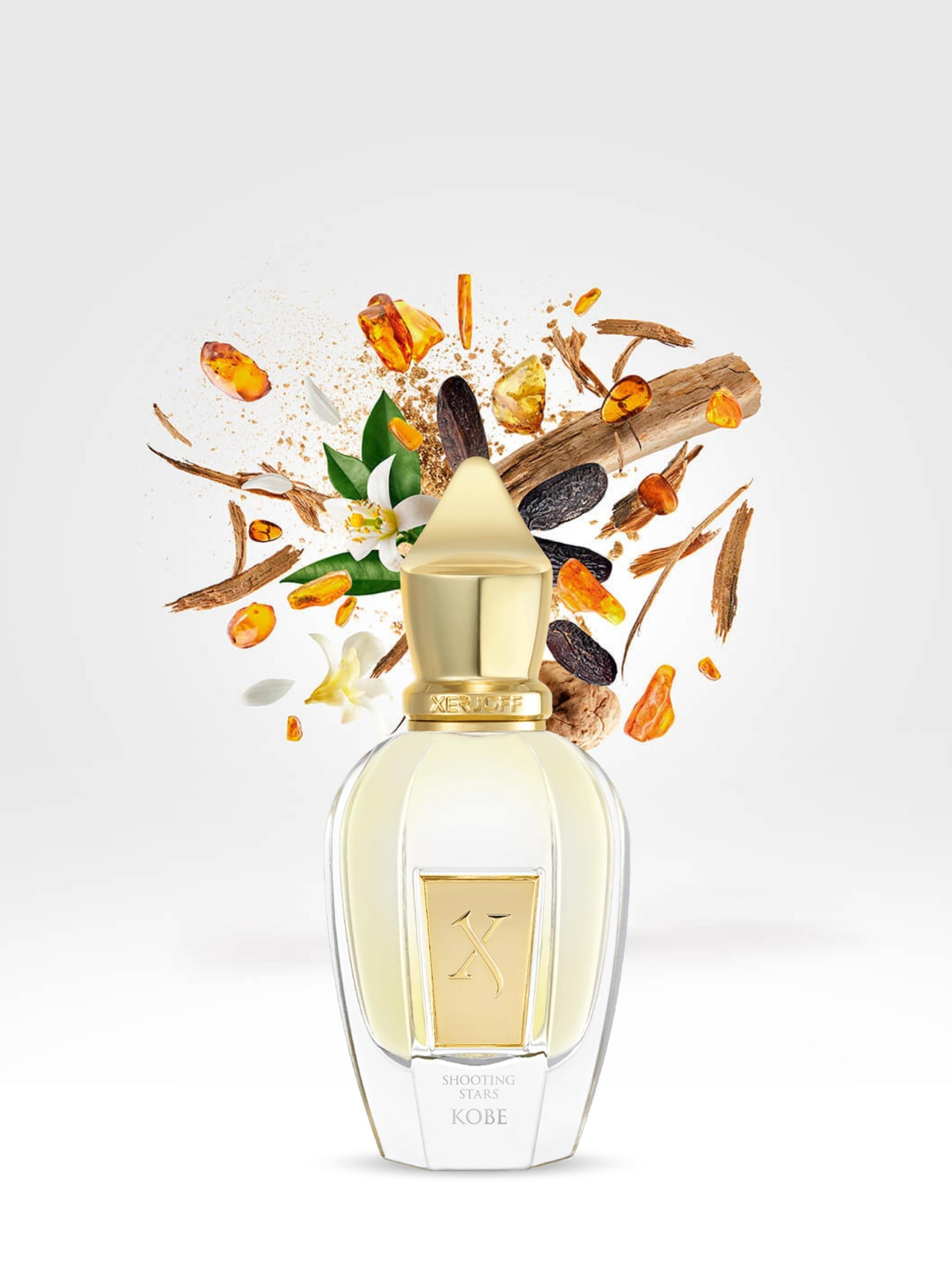 XERJOFF XJ SHOOTING STARS KOBE - PARFUM 50 ML-2