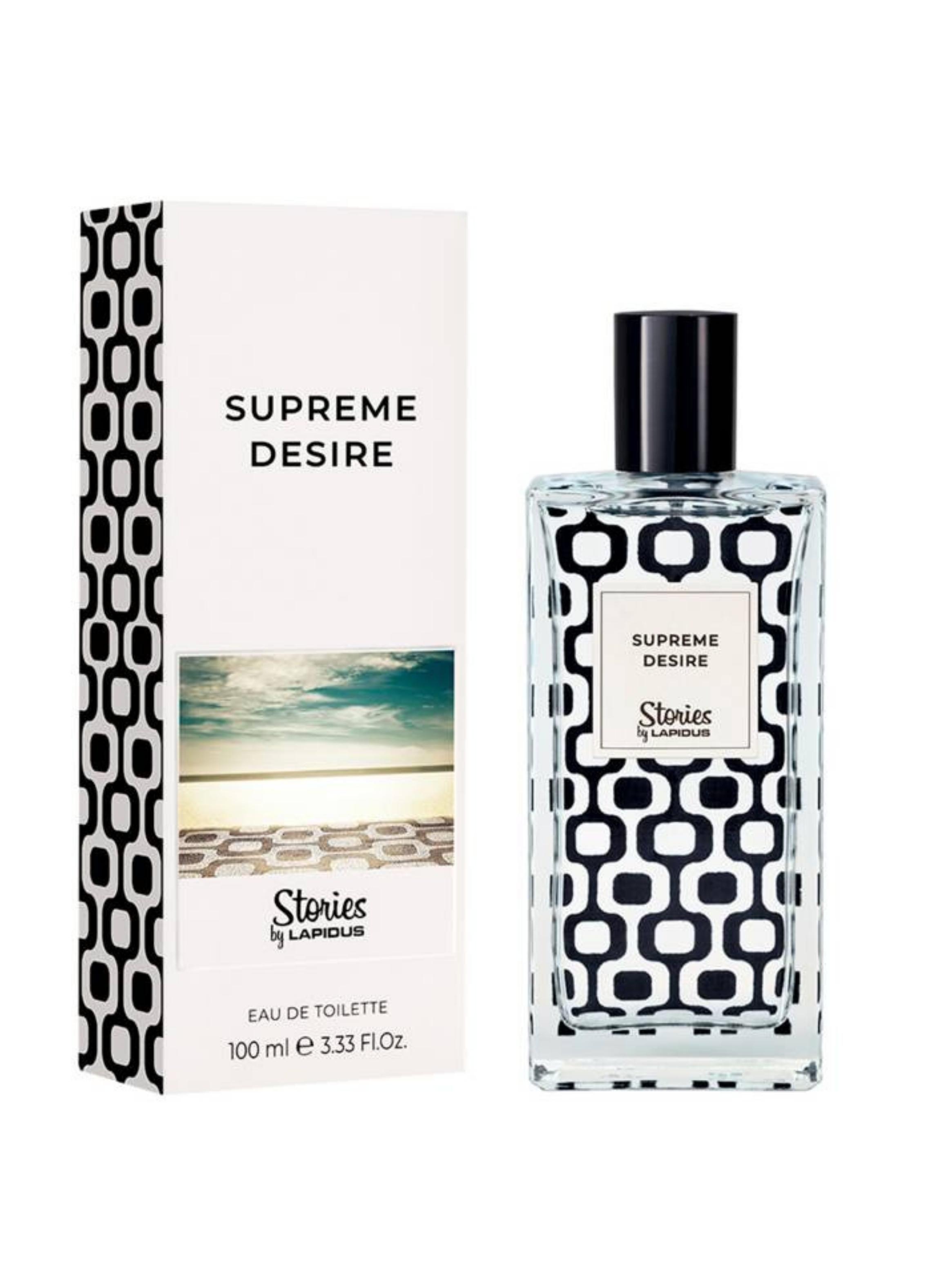 Ted Lapidus Supreme Desire EDT 100 ml-0