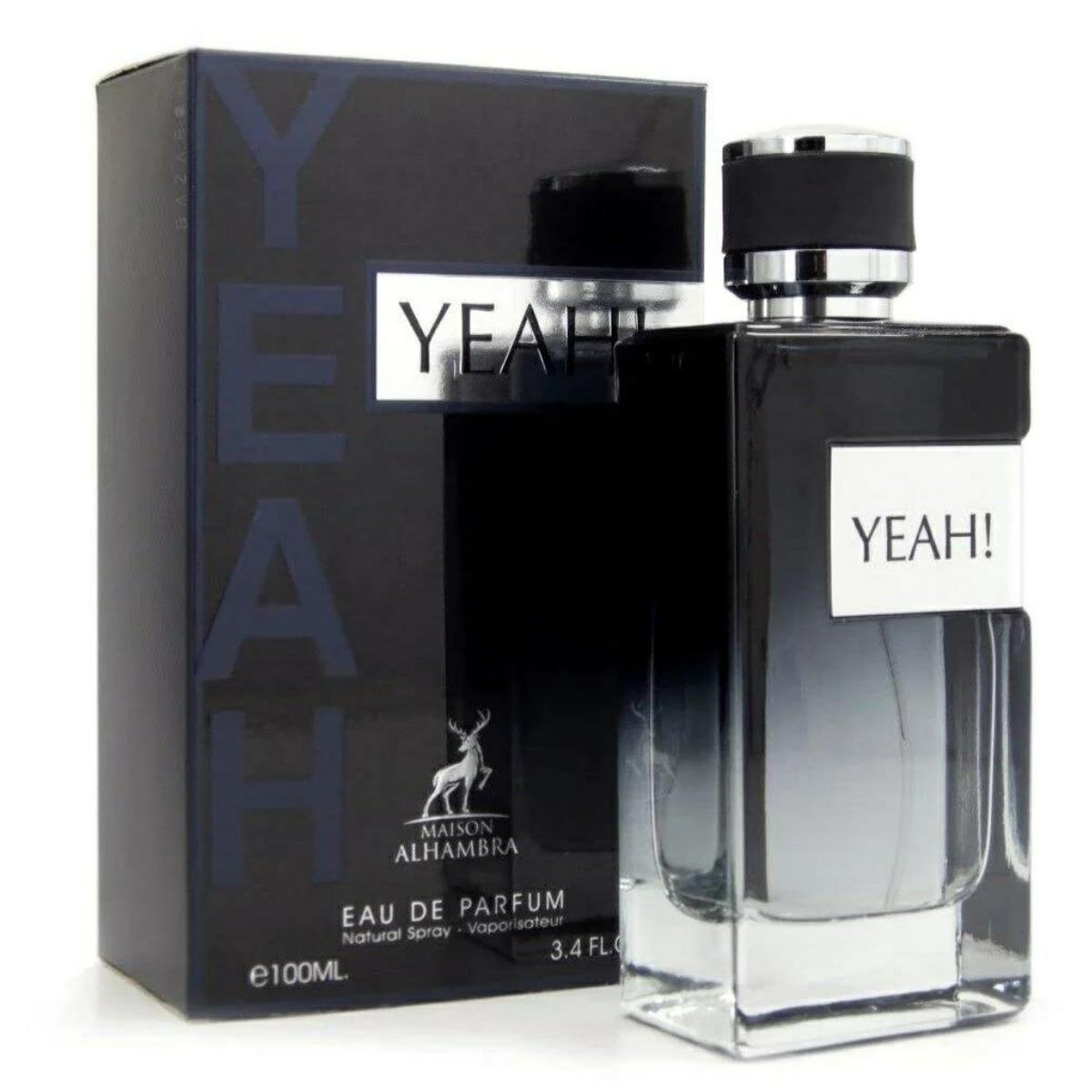 MAISON ALHAMBRA YEAH PARFUM EDP 100ML-1