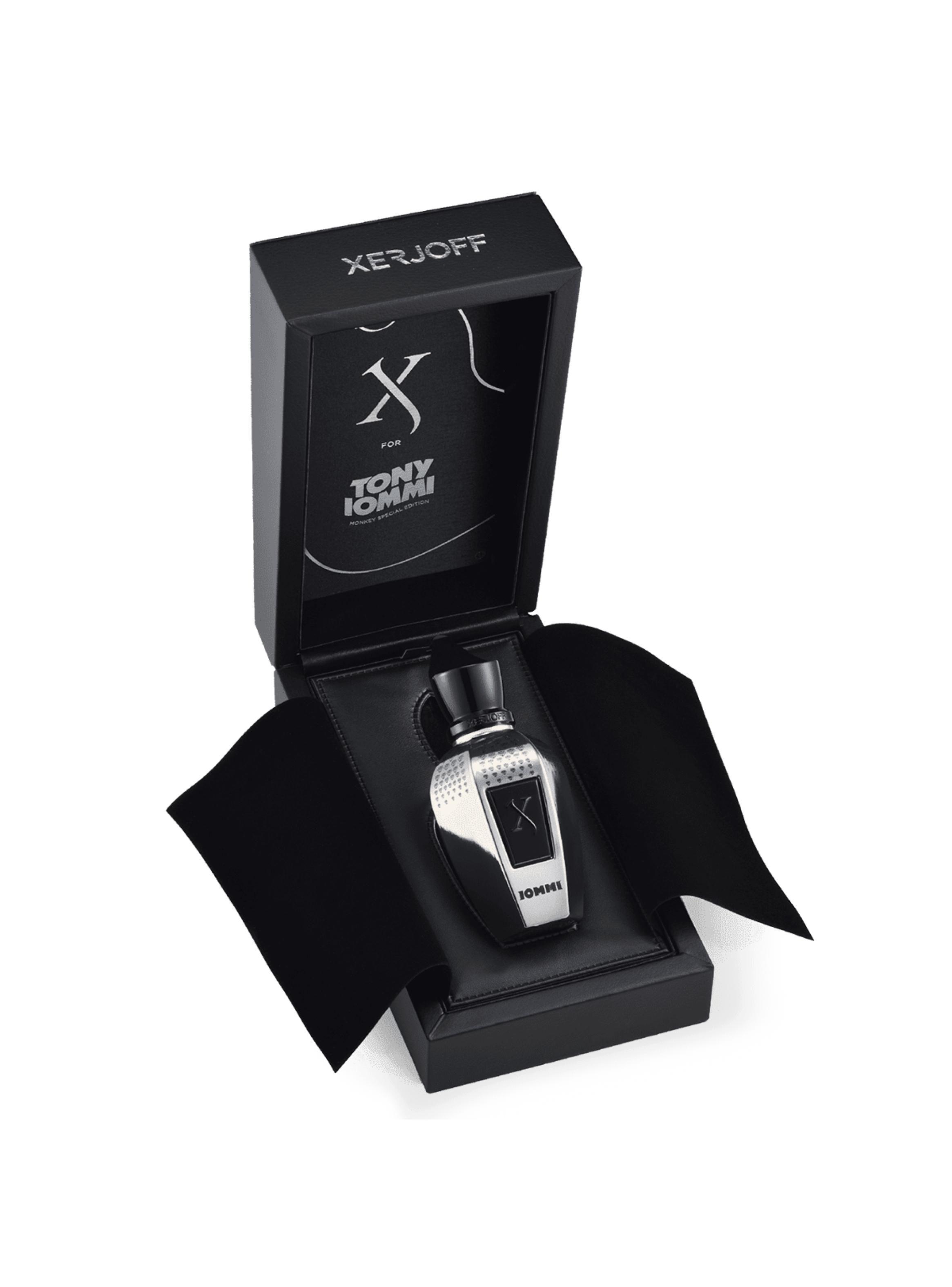 XERJOFF TONY IOMMI MONKEY SPECIAL EDP 50ML-1