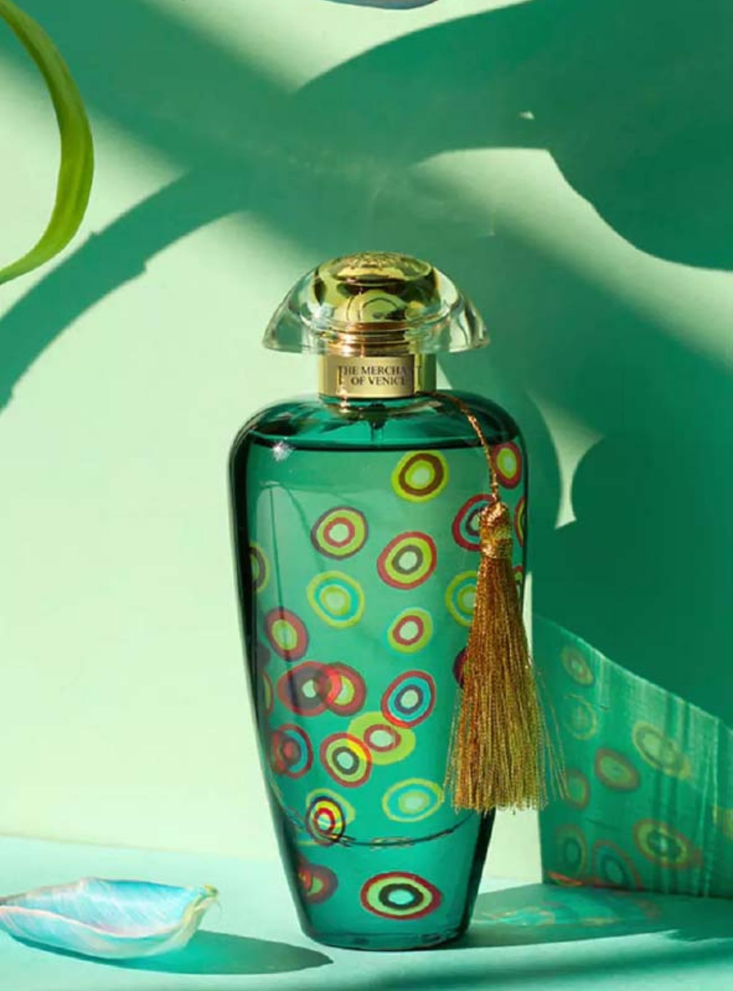 The Merchant of Venice Mandarin Carnival EDP 50 ml-2