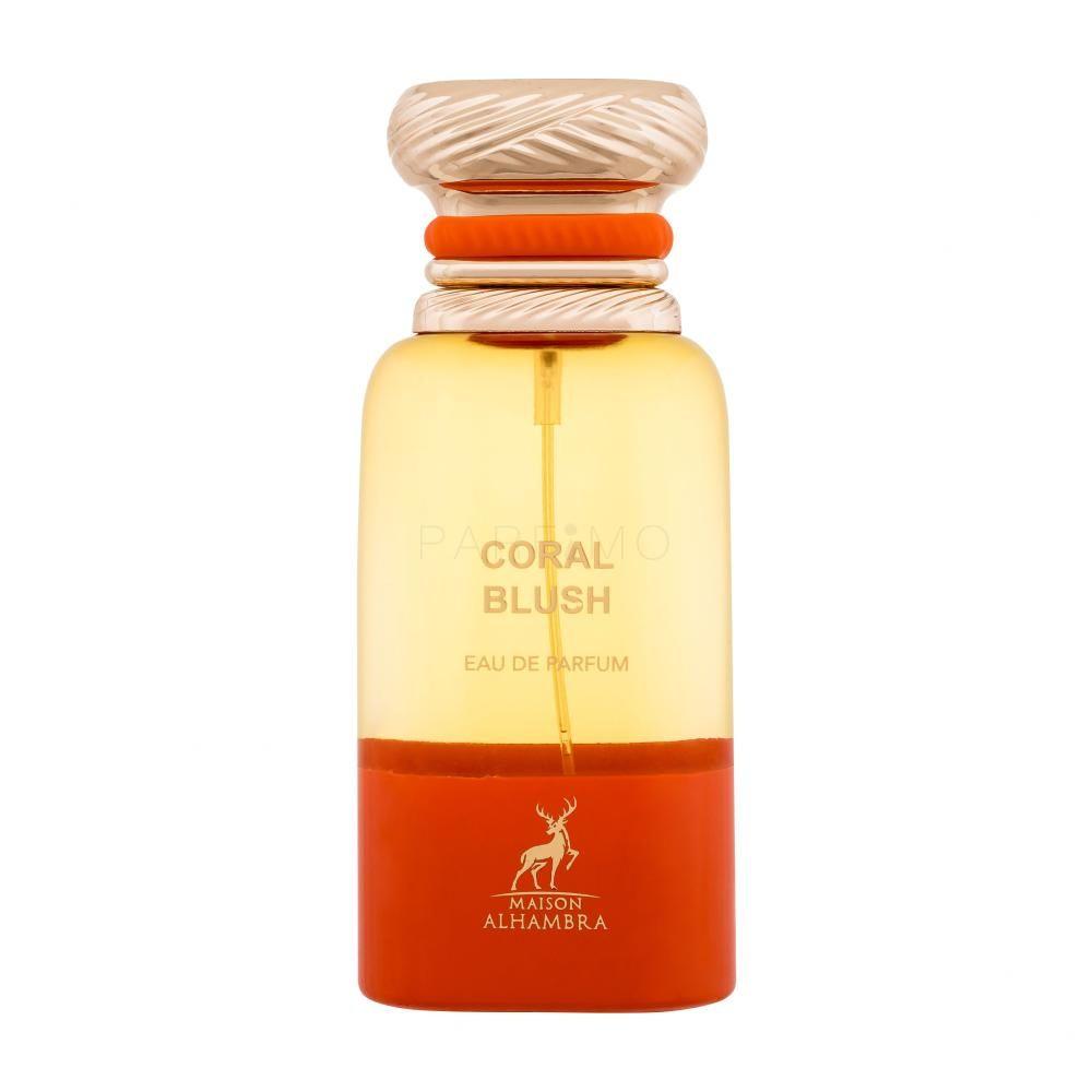 MAISON ALHAMBRA CORAL BLUSH EDP 80ML-0