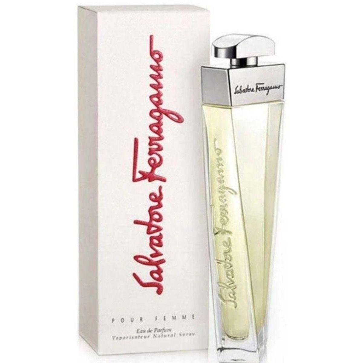 SALVATORE FERRAGAMO POUR FEMME EDP 100ML-0