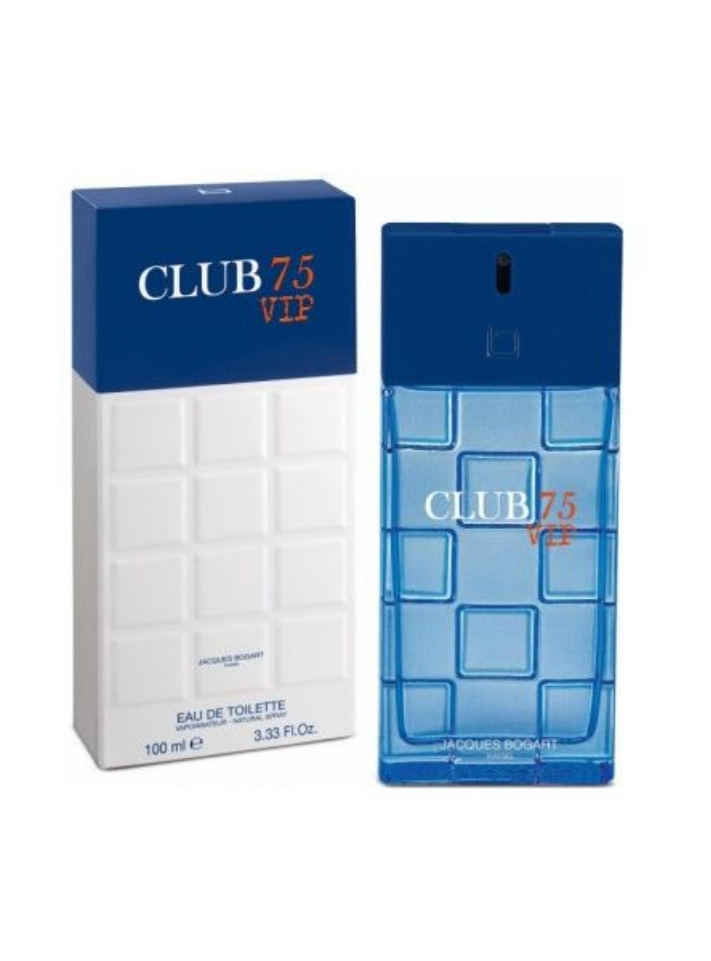 Jacques Bogart Club 75 VIP EDT 100 ml-0