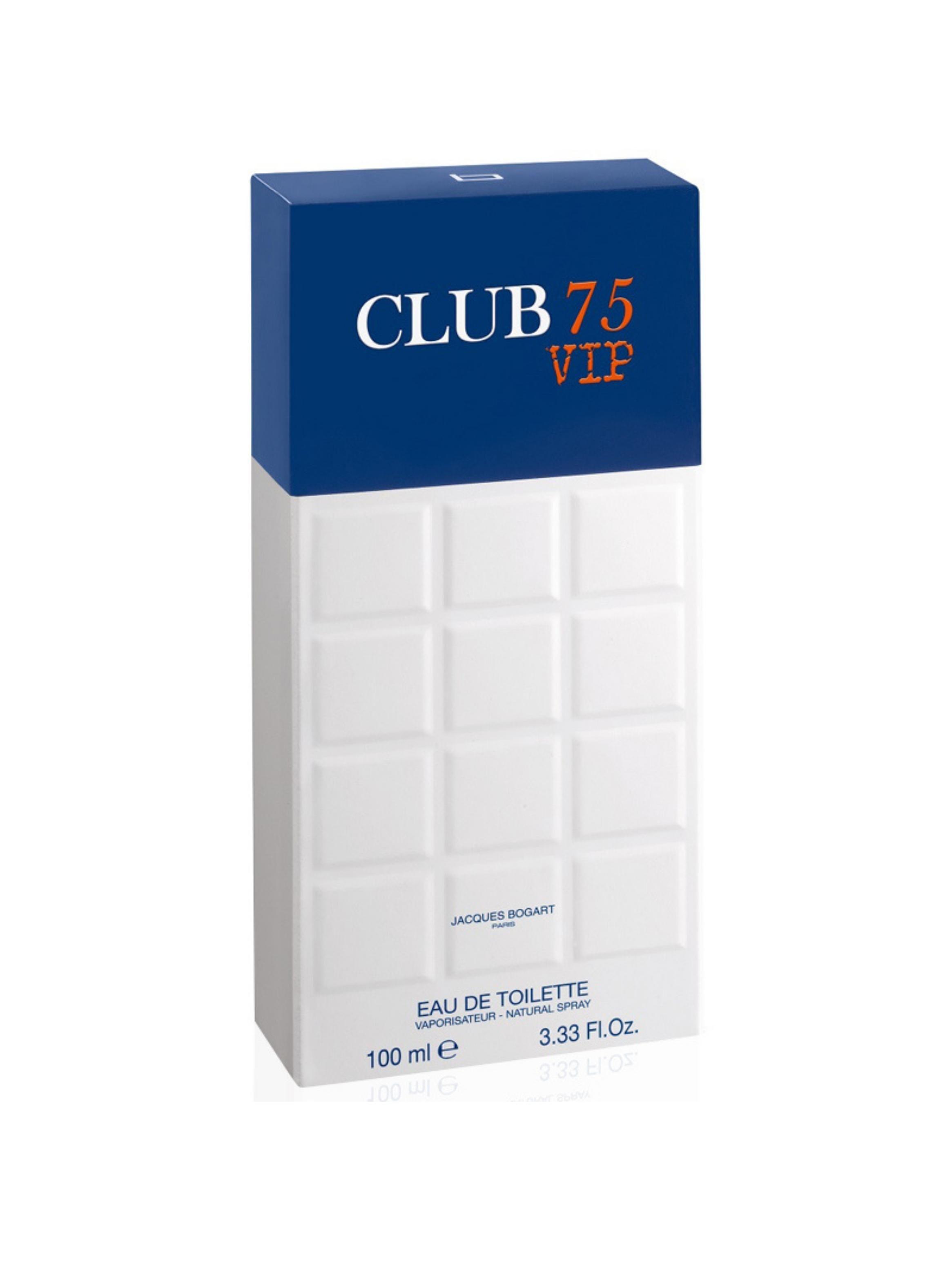 Jacques Bogart Club 75 VIP EDT 100 ml-2