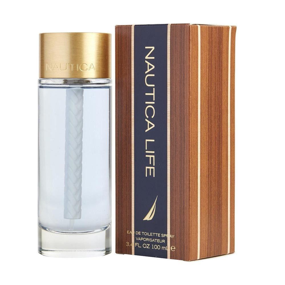 NAUTICA NAUTICA LIFE 100ML EDT-0