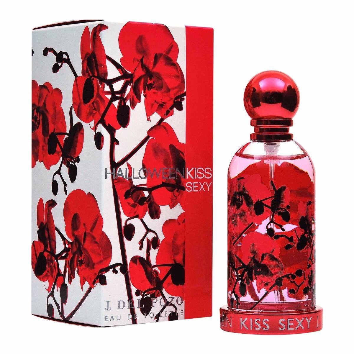 HALLOWEEN KISS SEXY WOMAN EDT 100ML-0