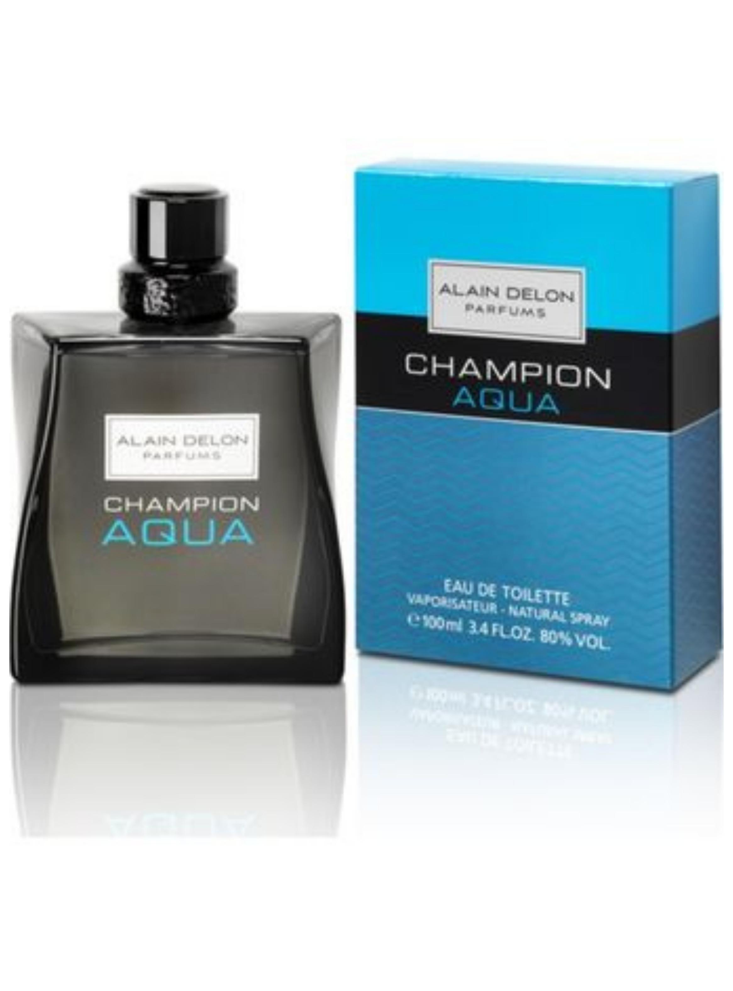 ALAIN DELON AD CHAMPION AQUA EDT 100ML-0