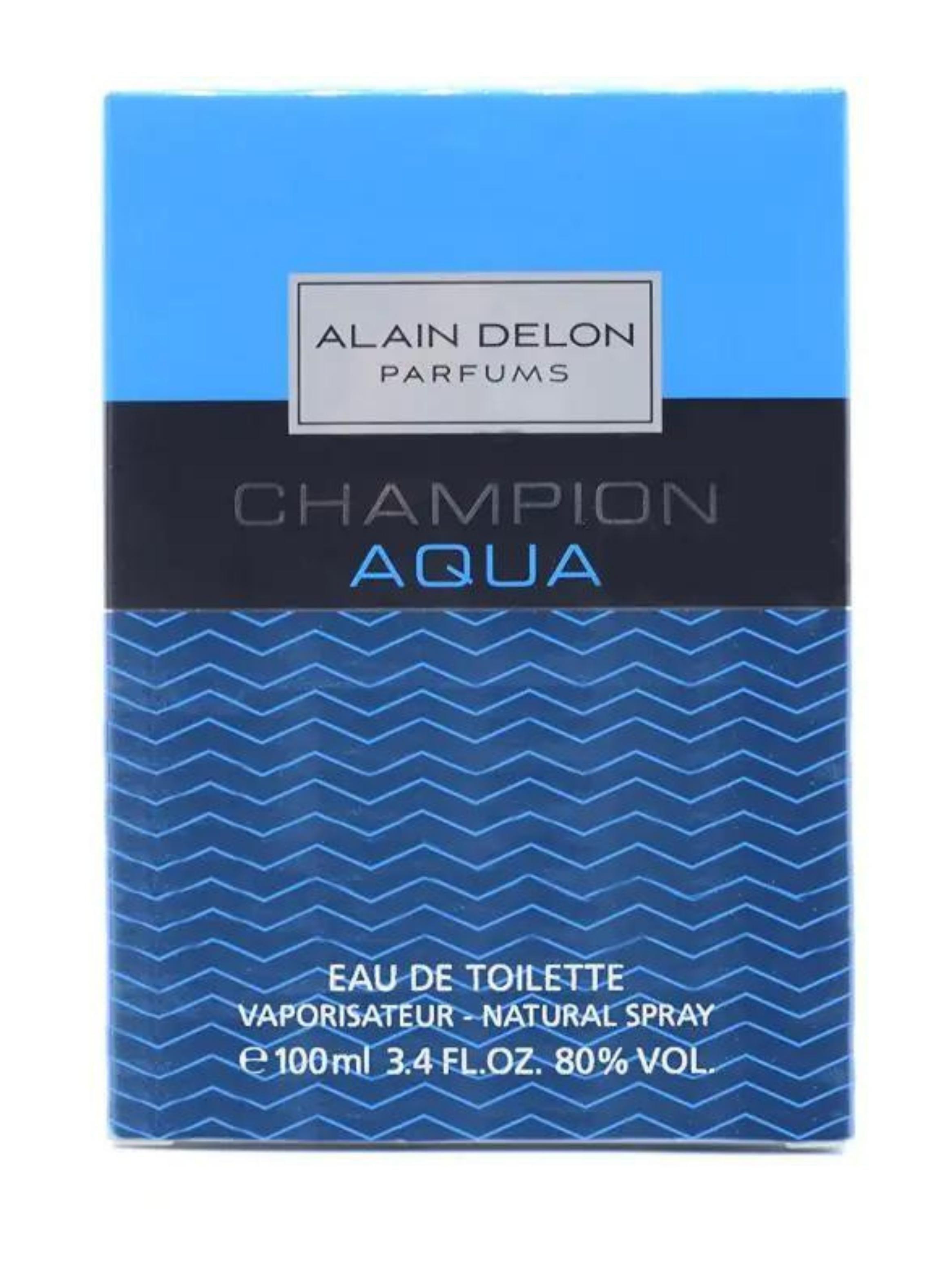 ALAIN DELON AD CHAMPION AQUA EDT 100ML-2