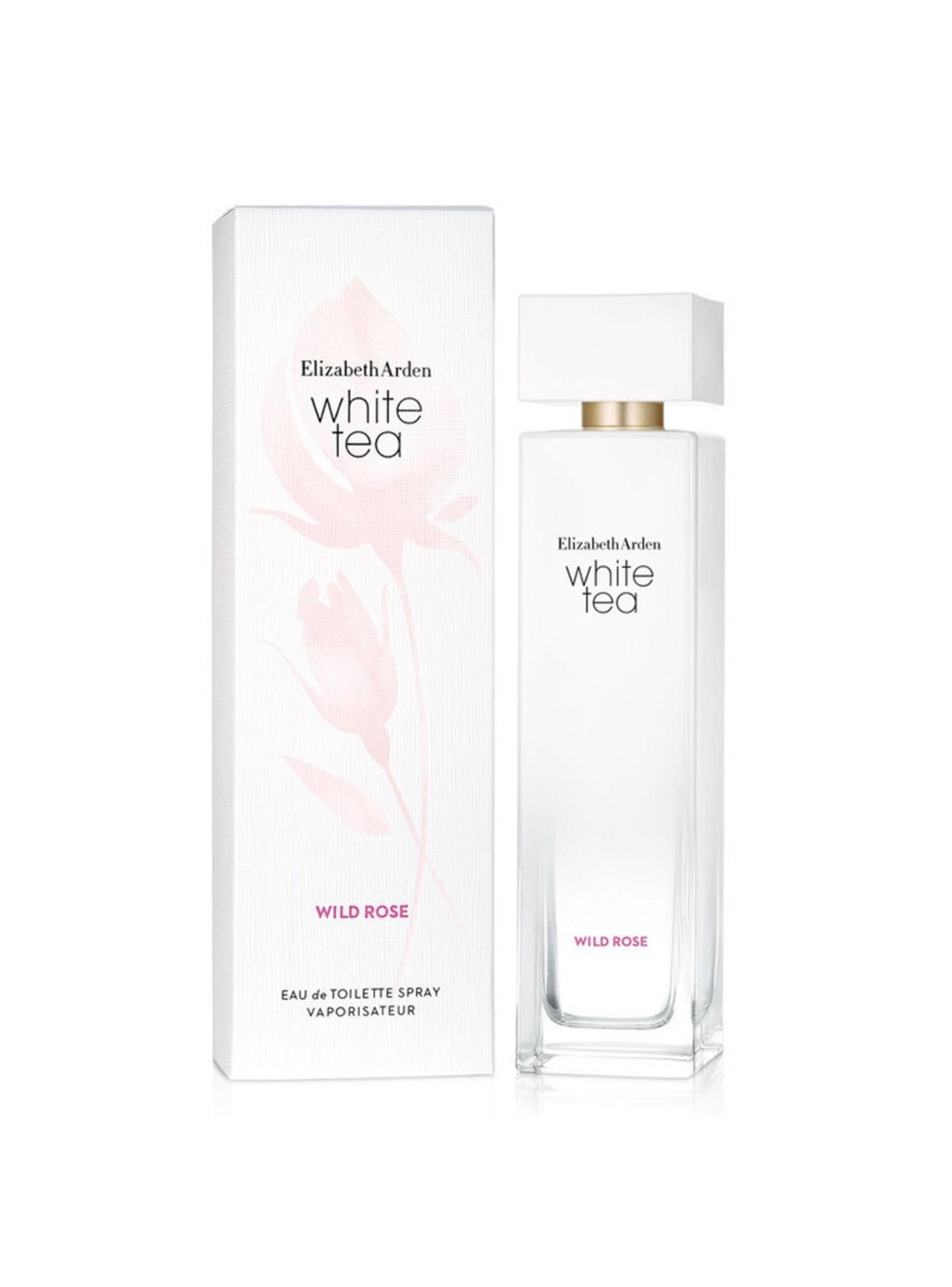 ELIZABETH ARDEN WHITE TEA WILD ROSE 100ML EDT-0