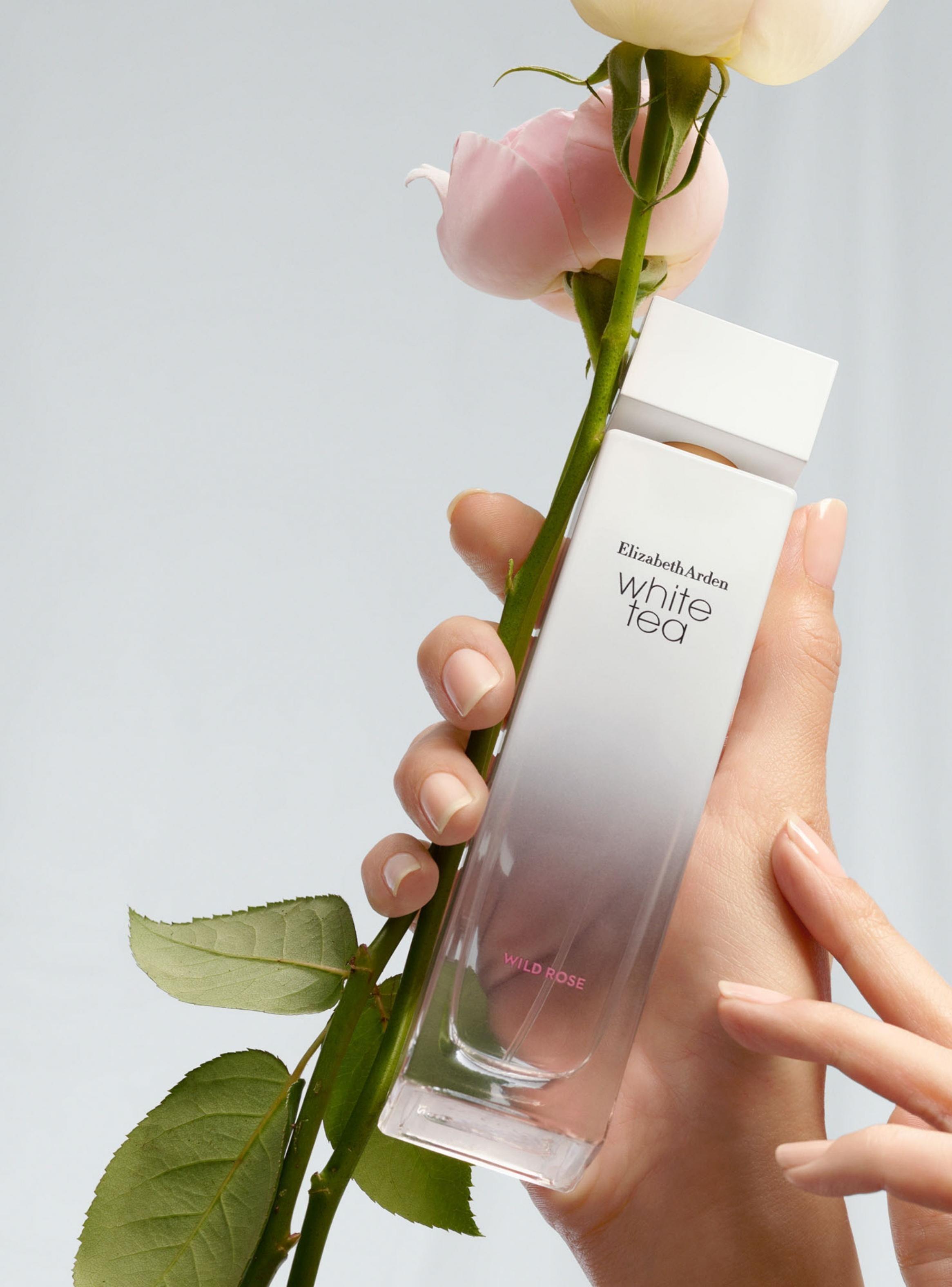 ELIZABETH ARDEN WHITE TEA WILD ROSE 100ML EDT-2
