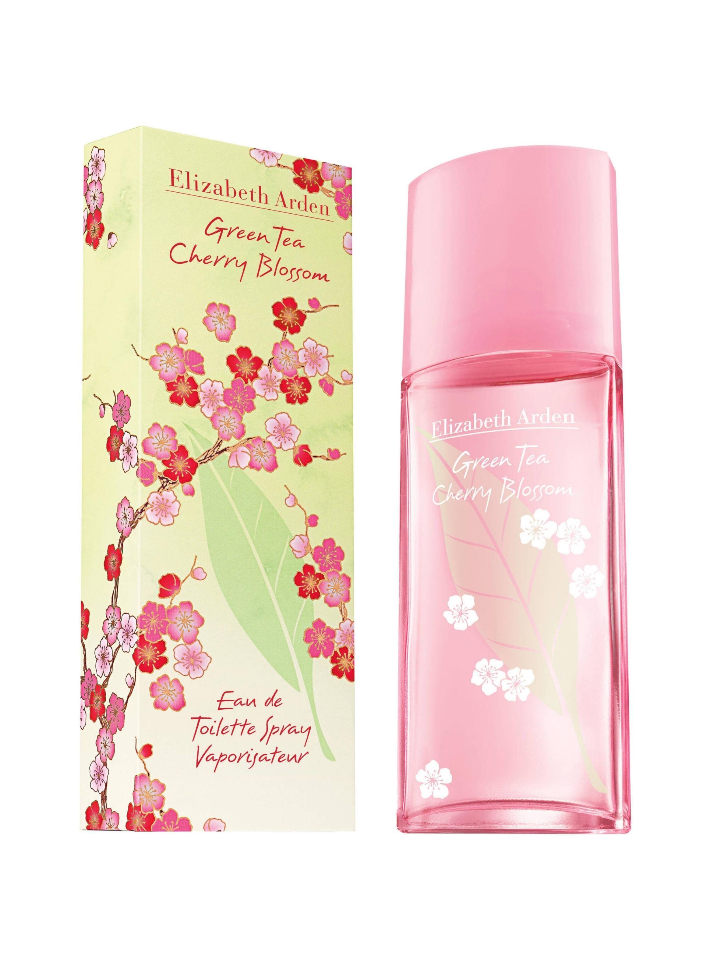 ELIZABETH ARDEN GREEN TEA CHERRY BLOSSOM EDT 100ML-0