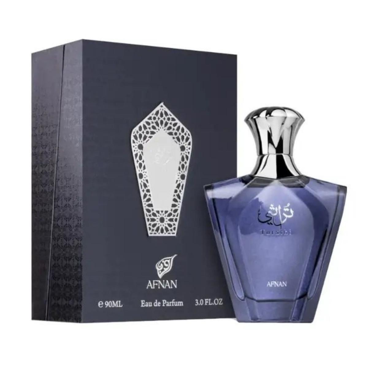 AFNAN TURATHI MEN EDP 90ML-0